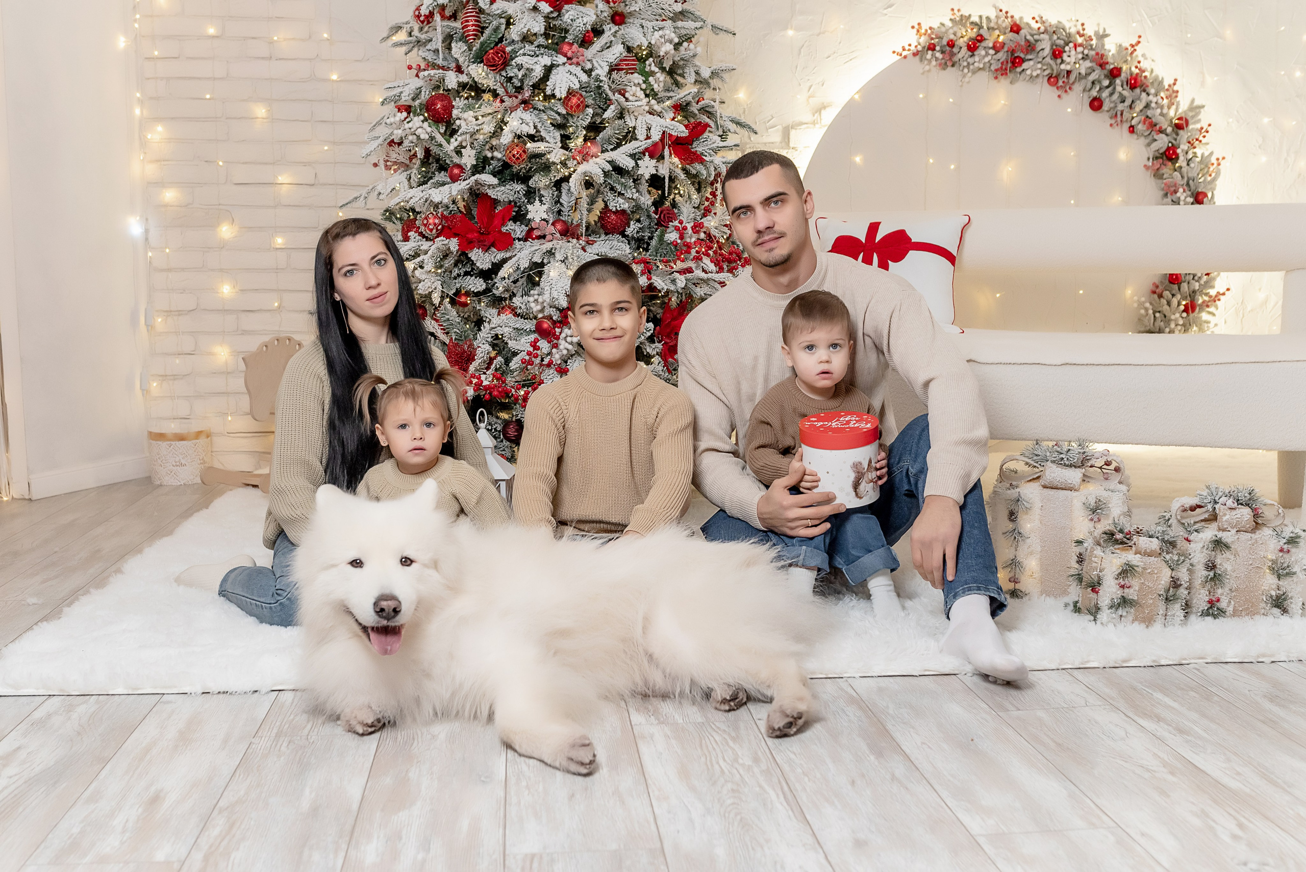 Семейные фотосессии. Фотограф в Калуге Марина Афанасьева