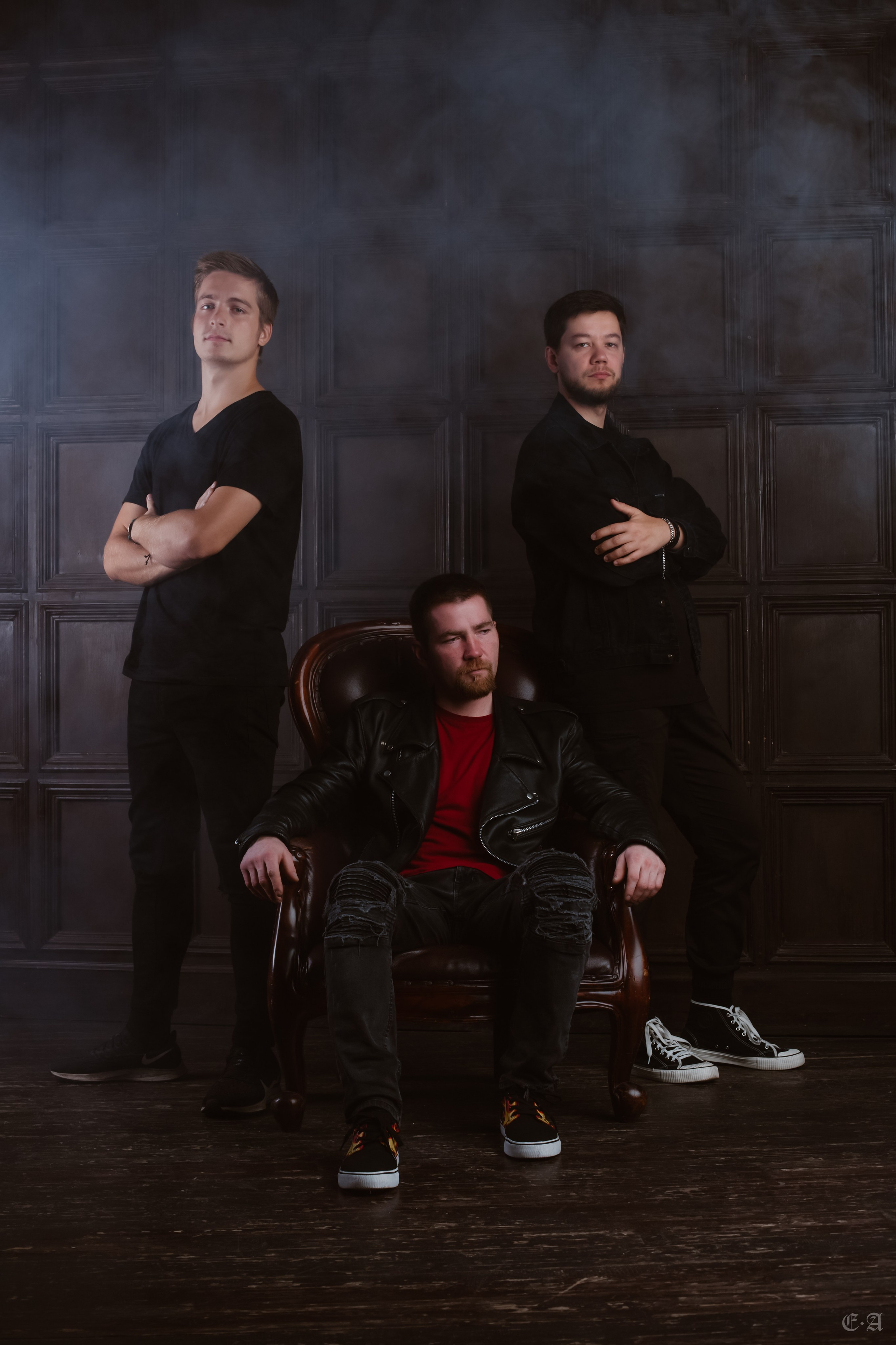 Сны Саламандры: утреннее промо для сказочников. Фотограф Ellairen