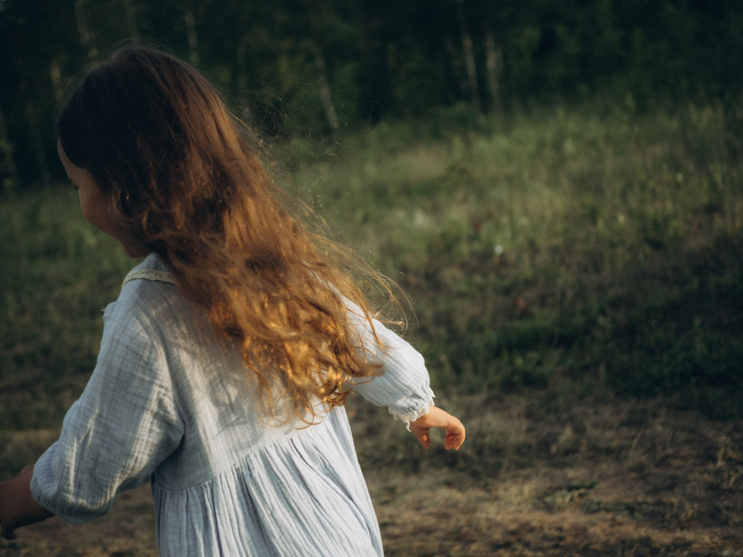 На природе. поля. Семейный и детский фотограф в Уфе Намощенко Юлия