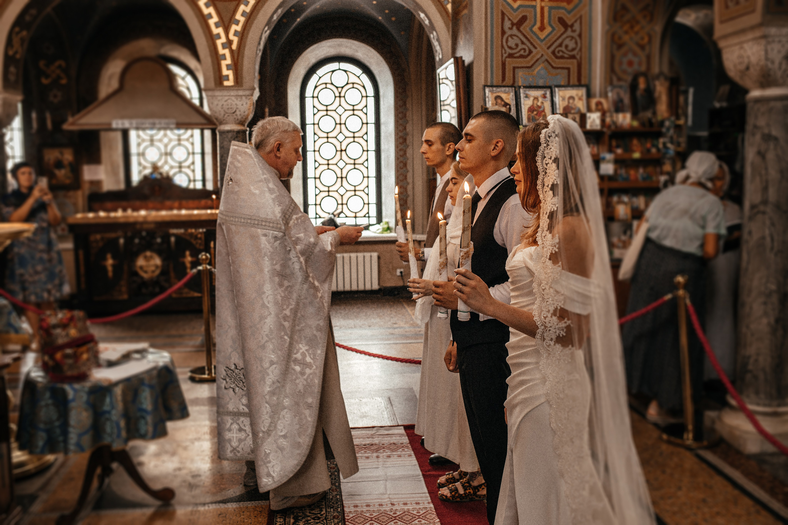 Обряды. Фотограф Анастасия Огнева