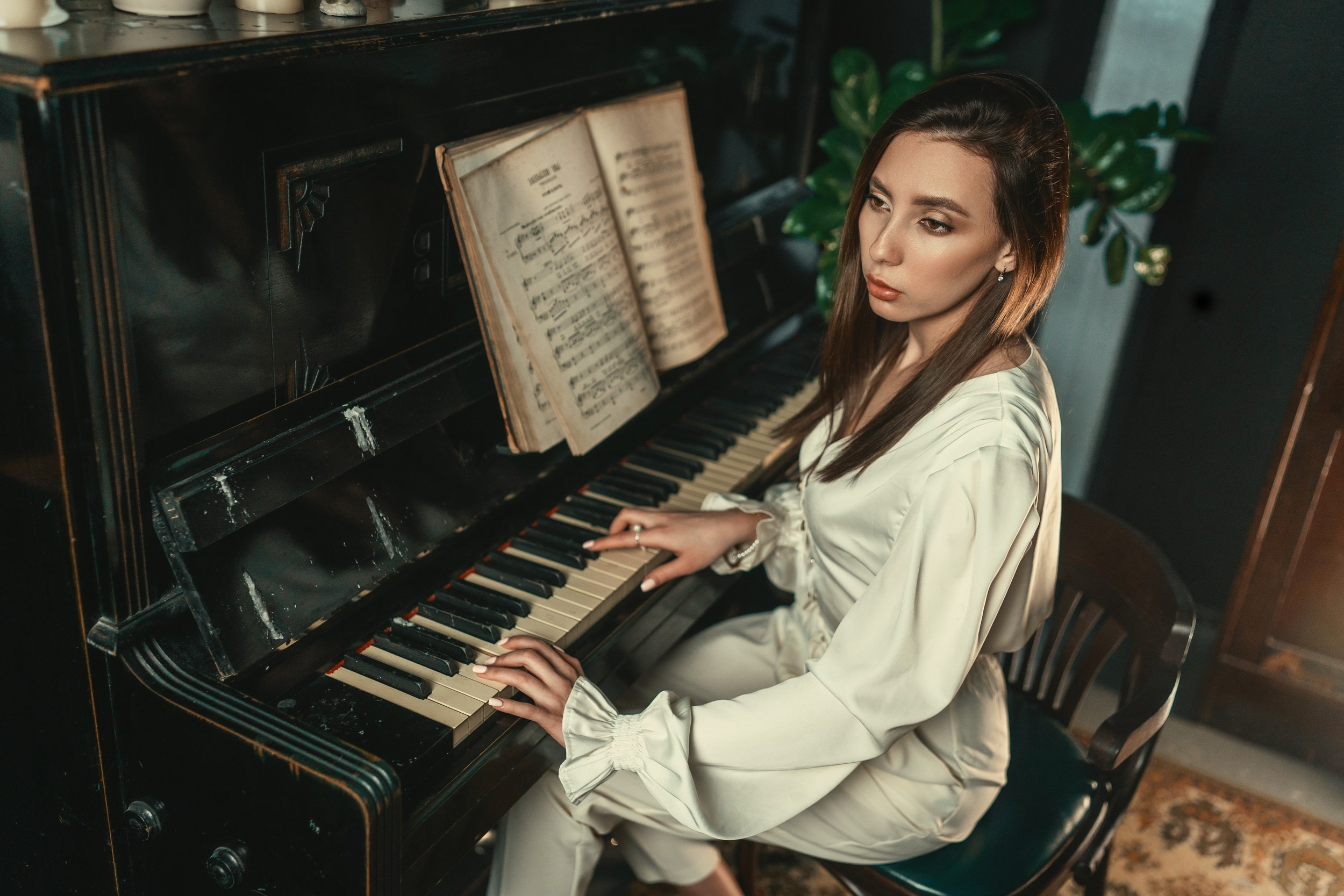 Анастасия (студия). Фотограф Павел Герасименко