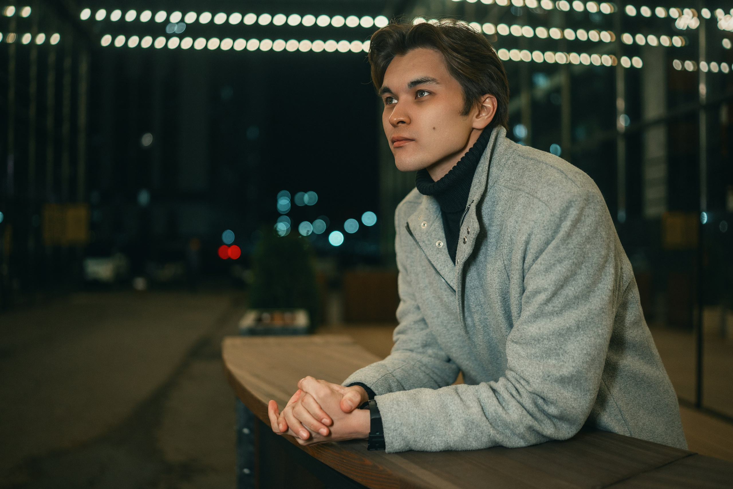 Сергей. Фотограф Павел Герасименко