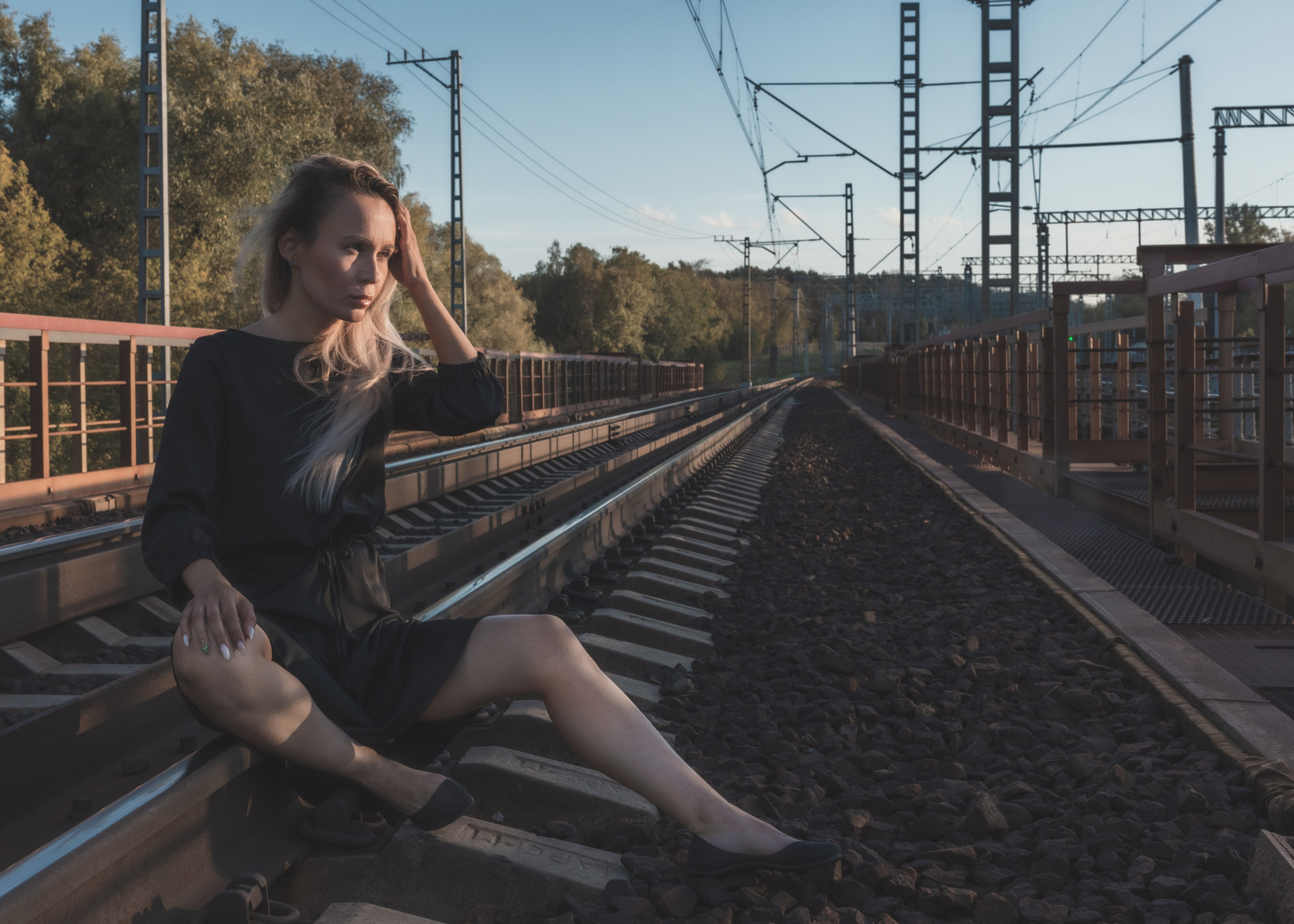 MARINA. Shamirov Arkadiy