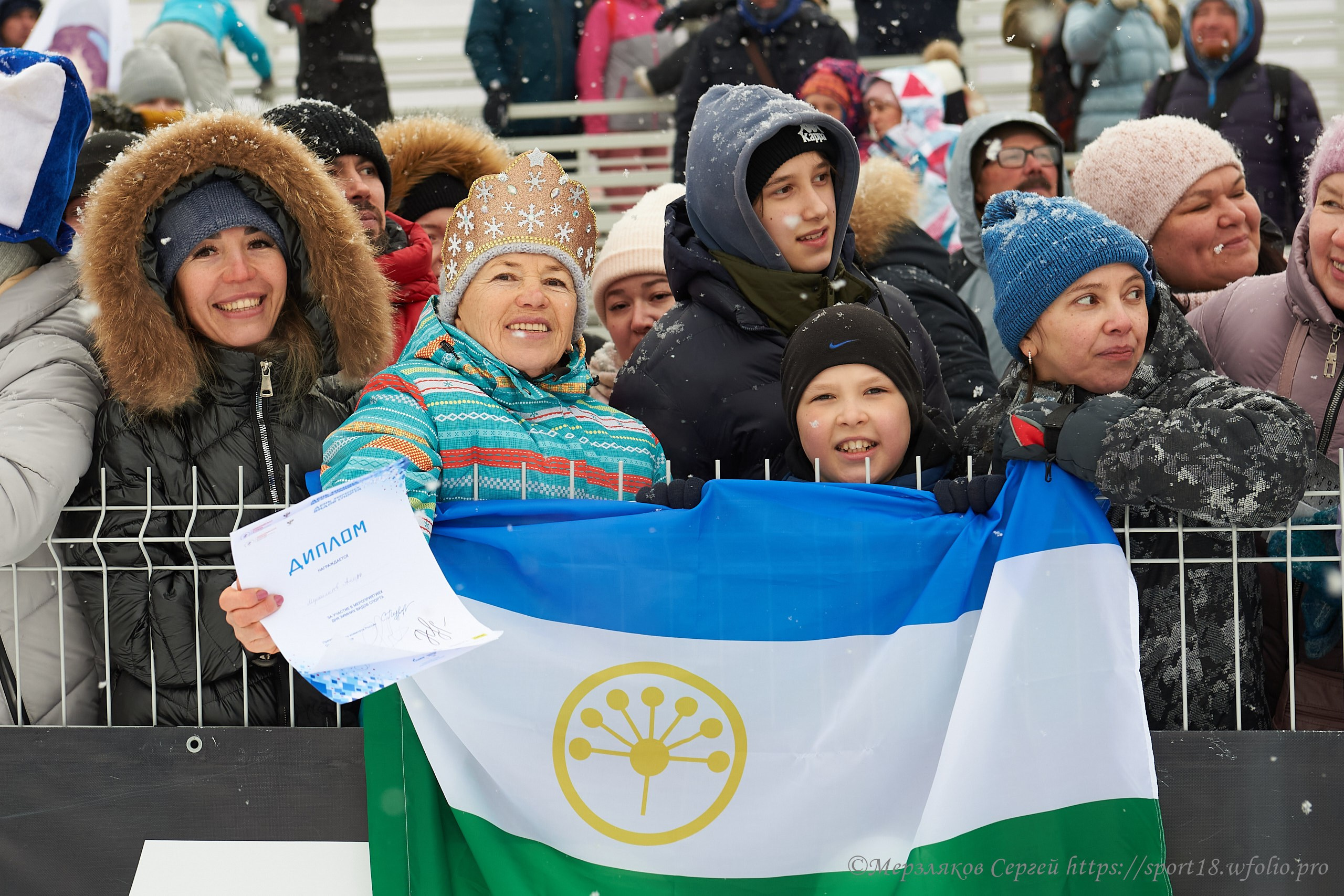 Биатлон. Ижевская винтовка 2023. Спортивный репортажный фотограф в Ижевске Сергей Мерзляков