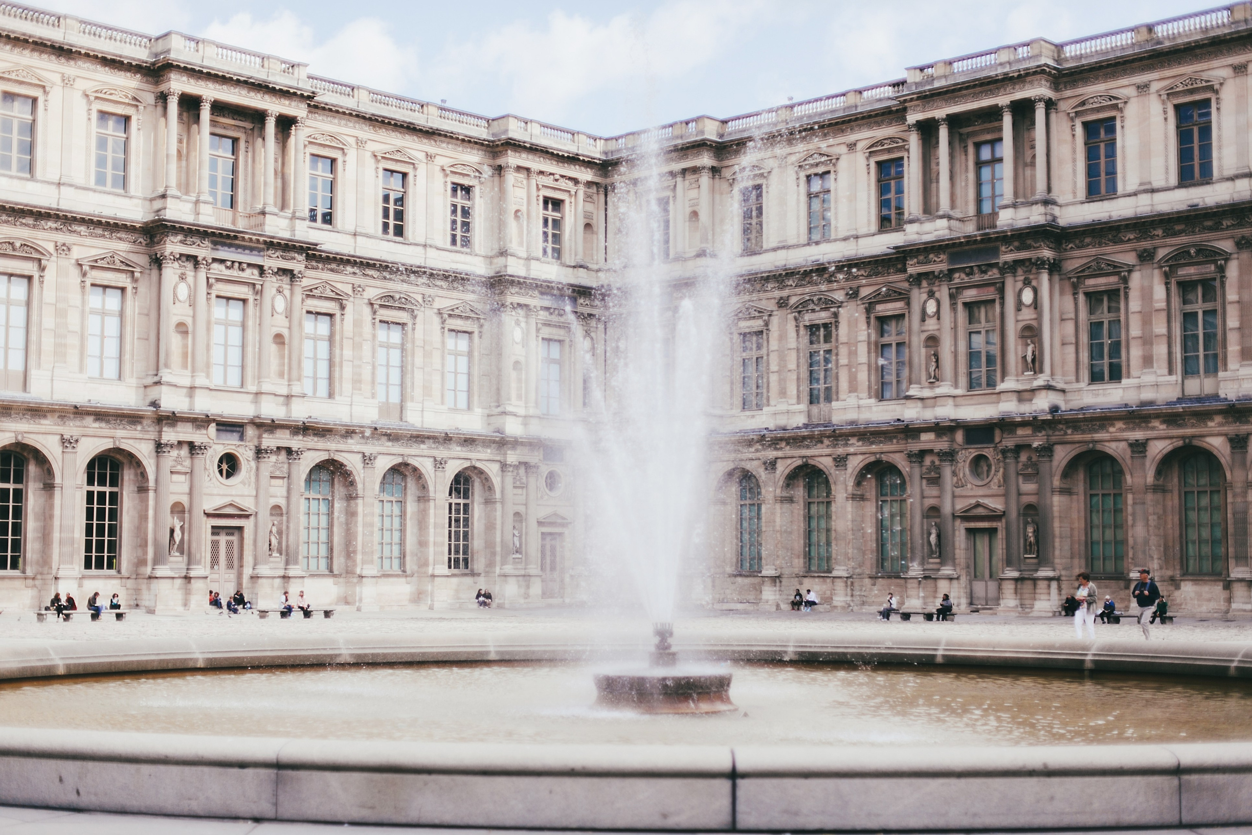 Париж. Аня Степанова