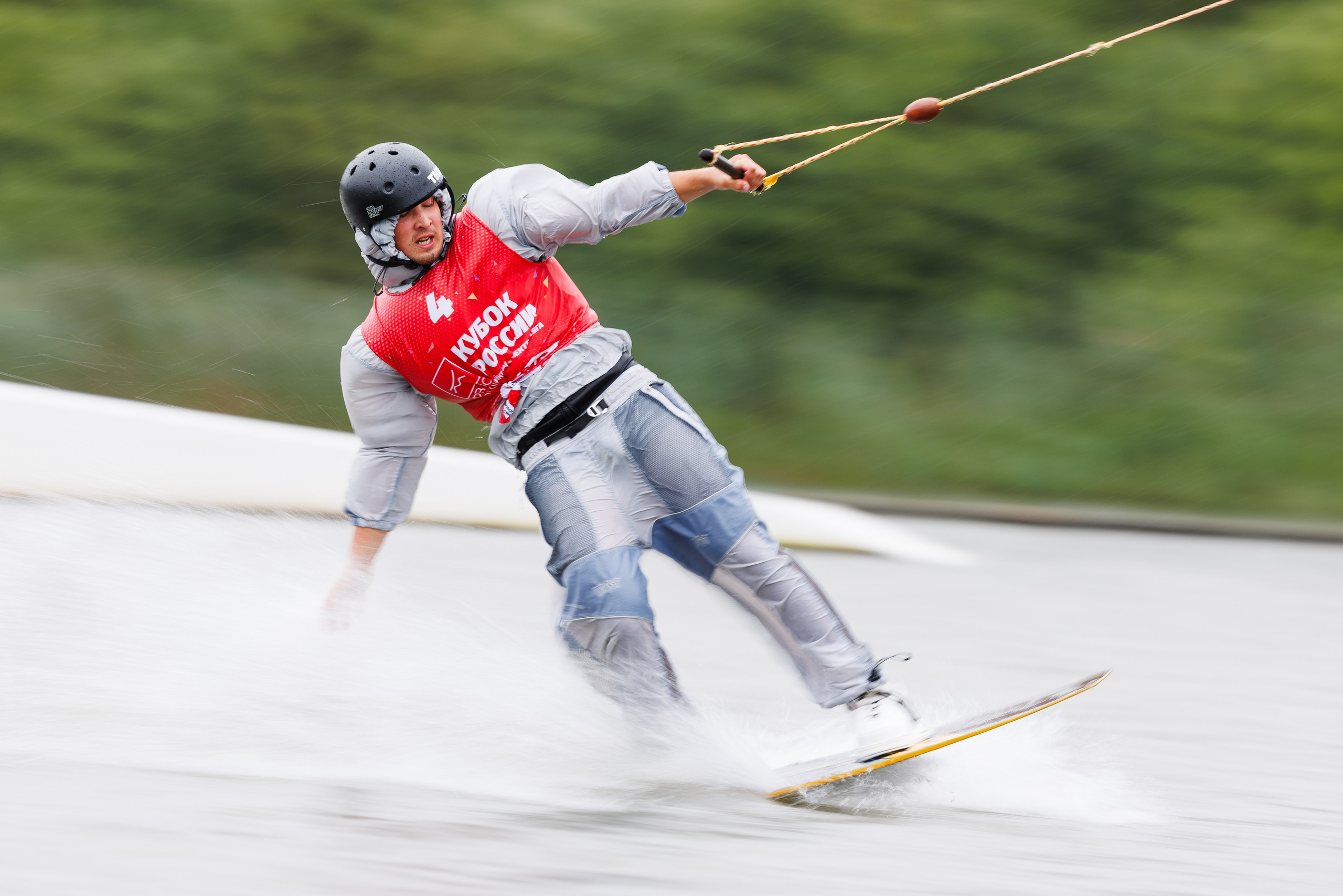 Вейкборд. Спортивный фотограф Денис Веселов в Нижнем Новгороде