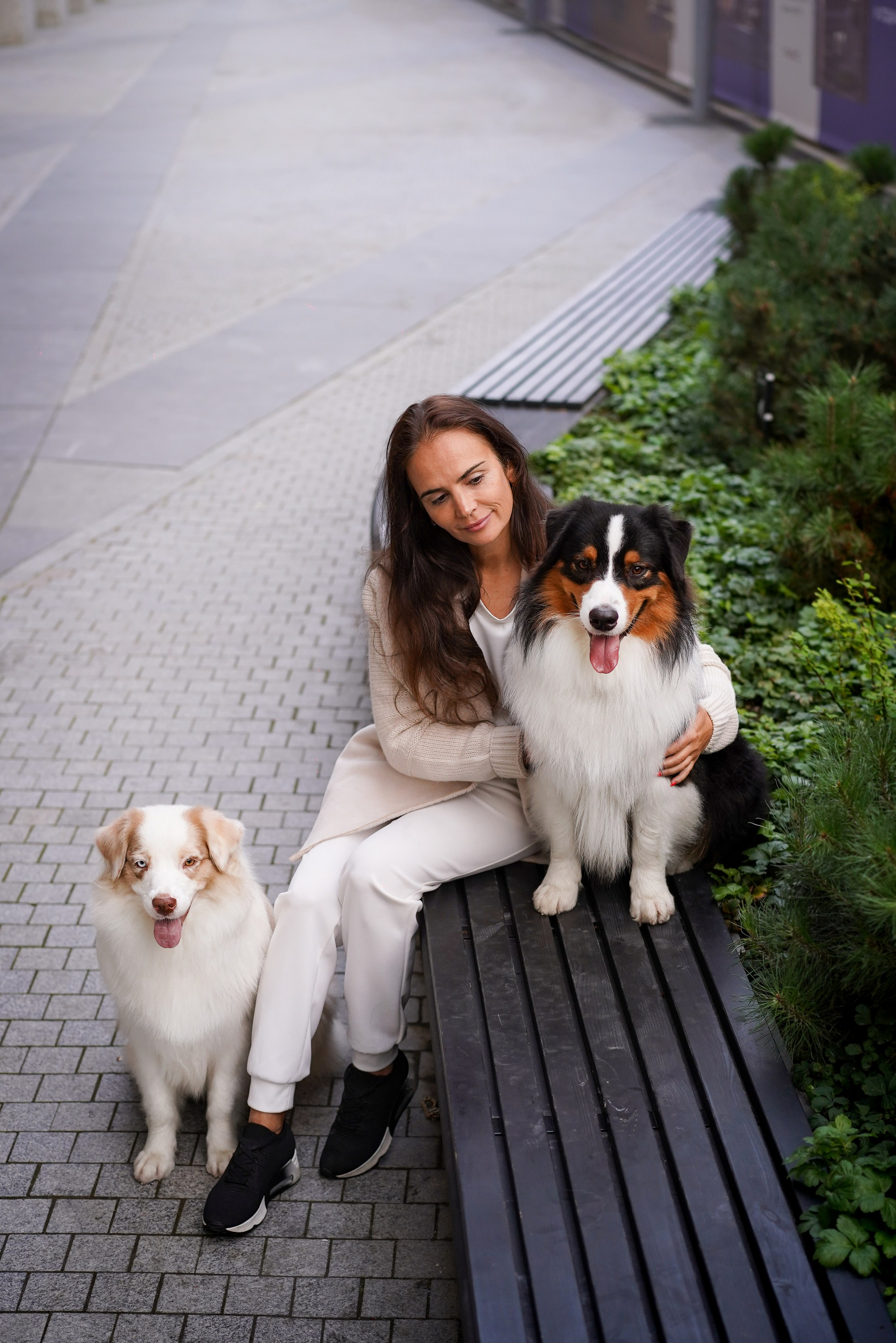 Кристина Катя Гермиона и Бэст. Фотограф-анималист в Санкт-Петербурге Яна Мартынова