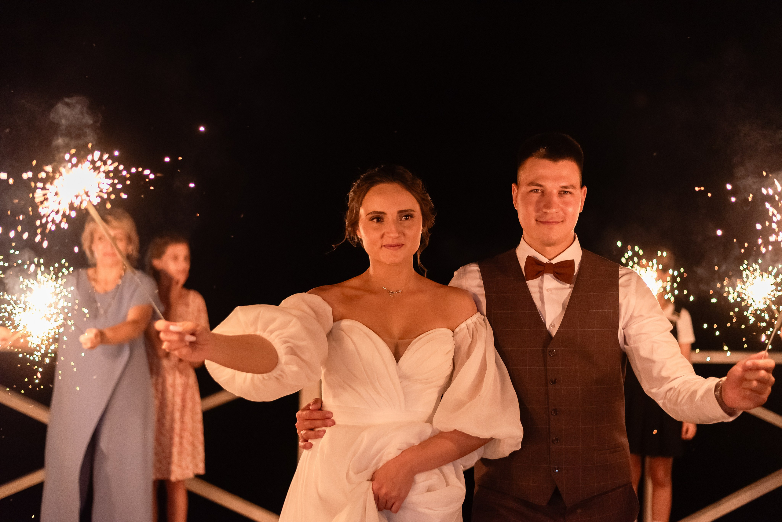 Кристина и Алексей. Фотограф Галина Рагозина