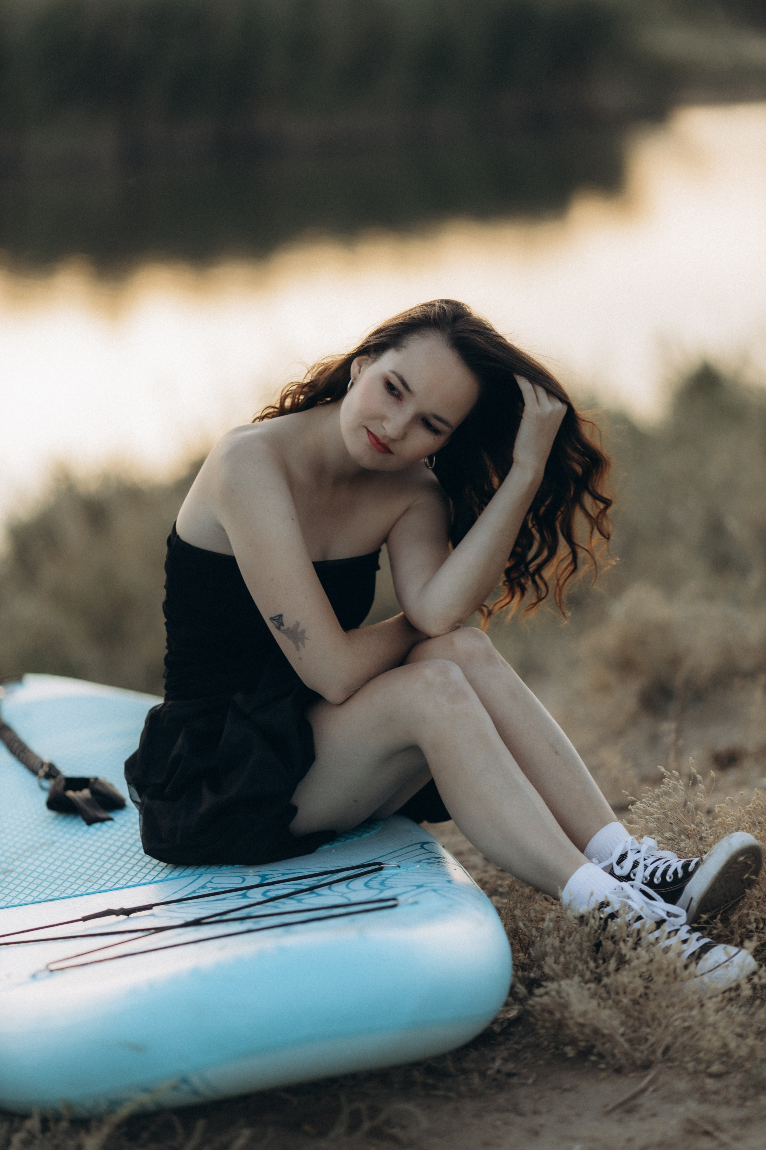 Лизе почти 30. Главная