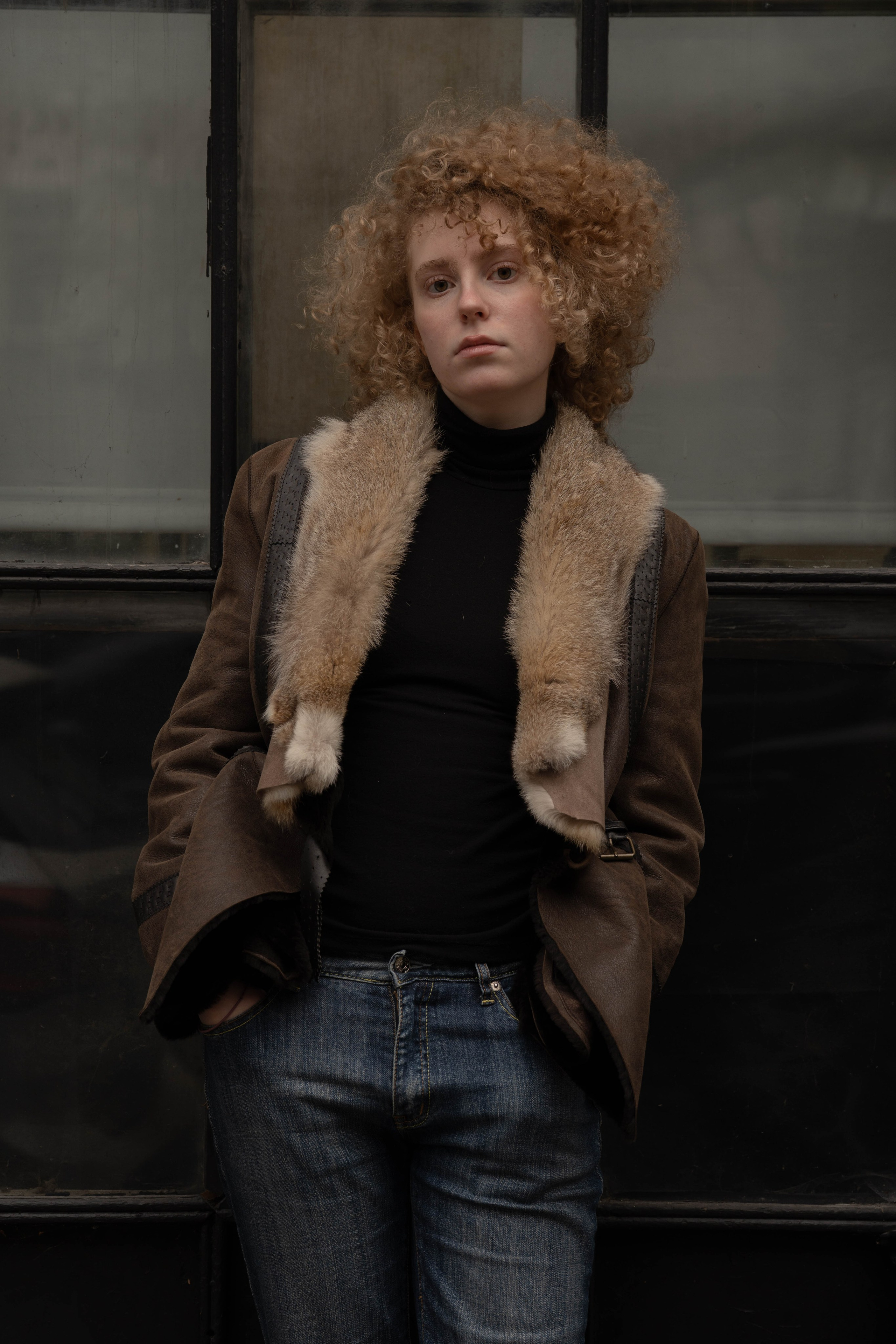 Portrait. Герман Вероника — креативный фотограф в Москве