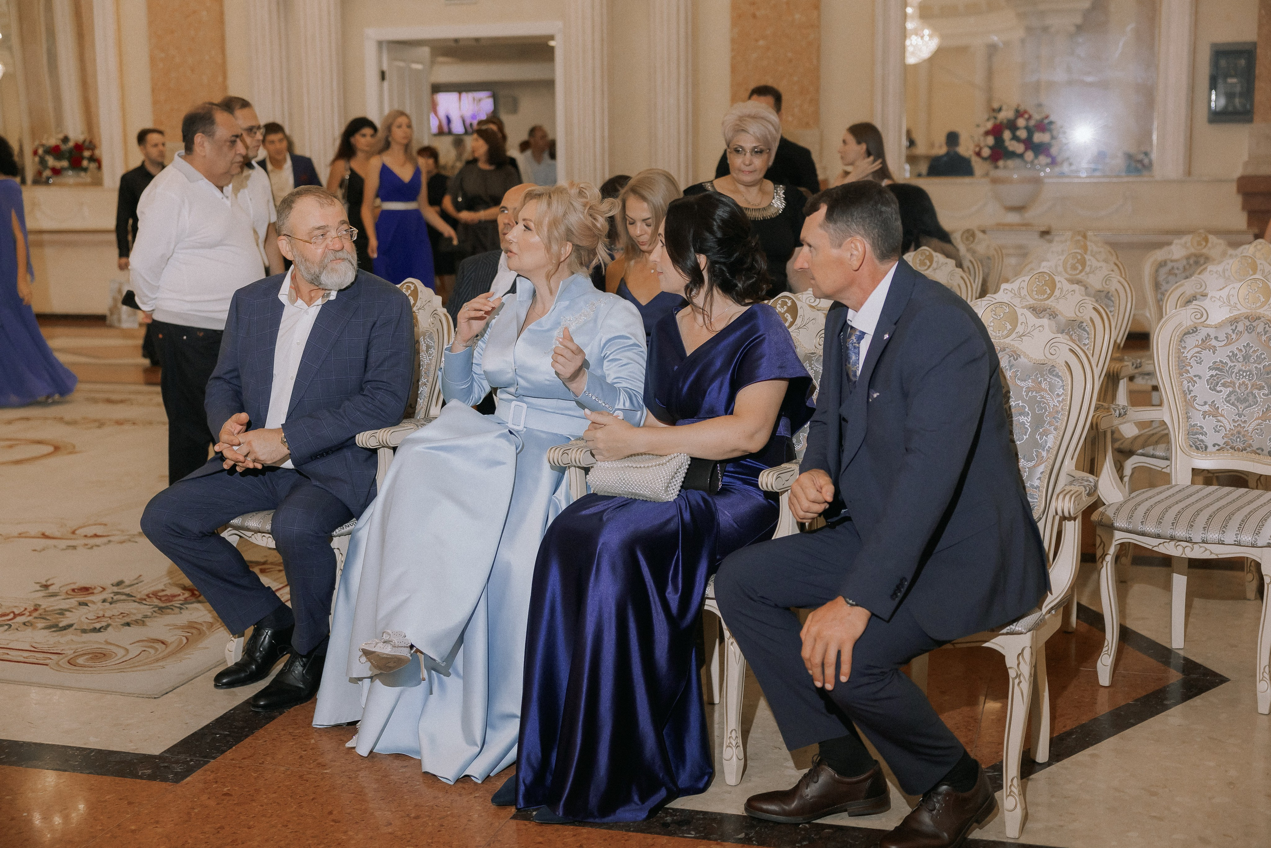 Даниил и Алина. Вечер любви. Свадебная фотография. Арина Рубах