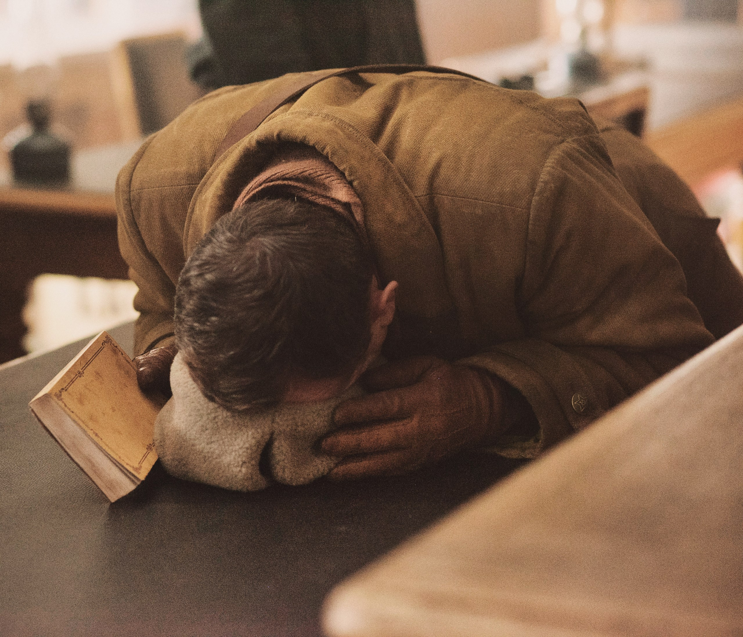 Егор Кончаловский «Большой Дом». May the numbers guide us