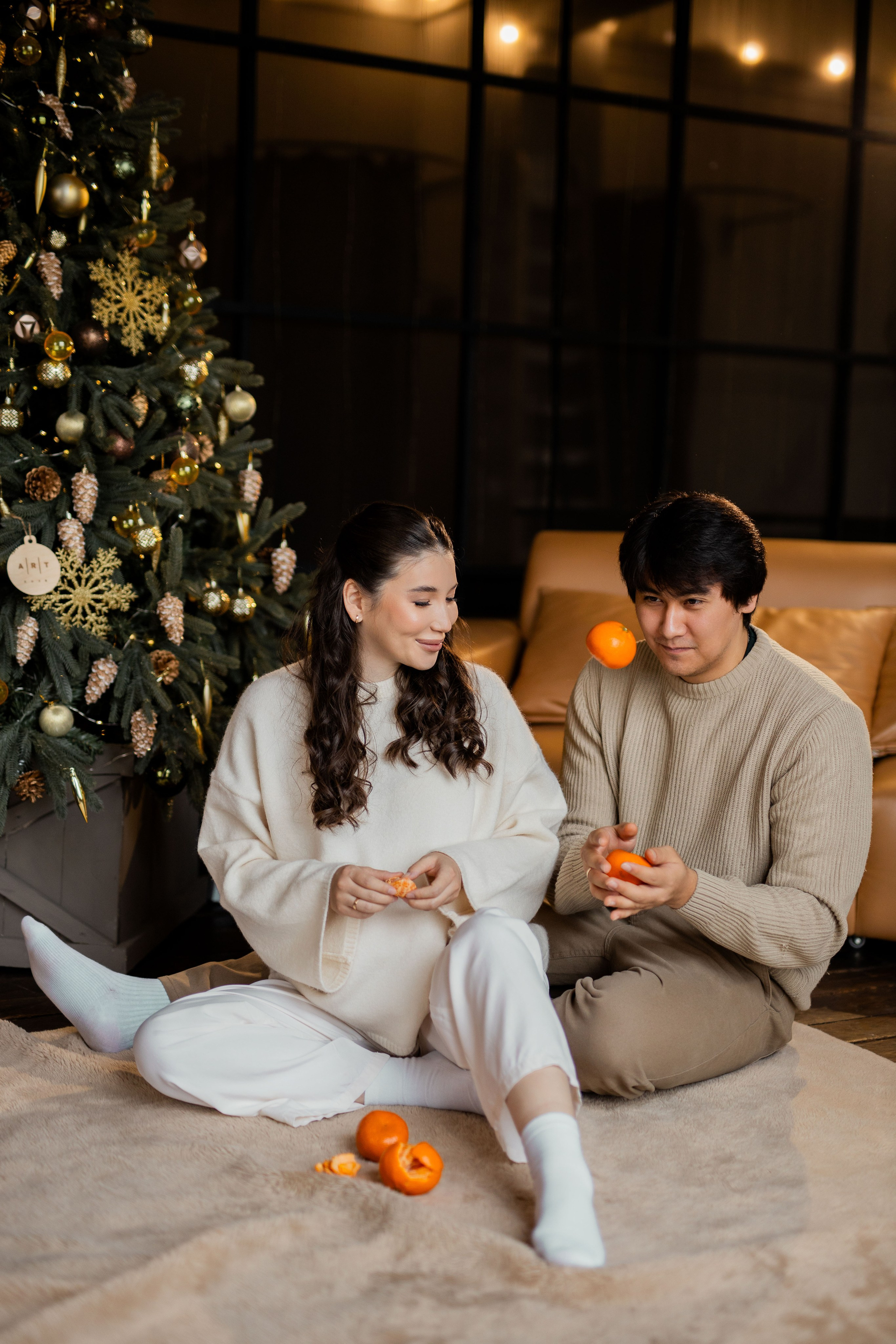 Темирлан и Камиля