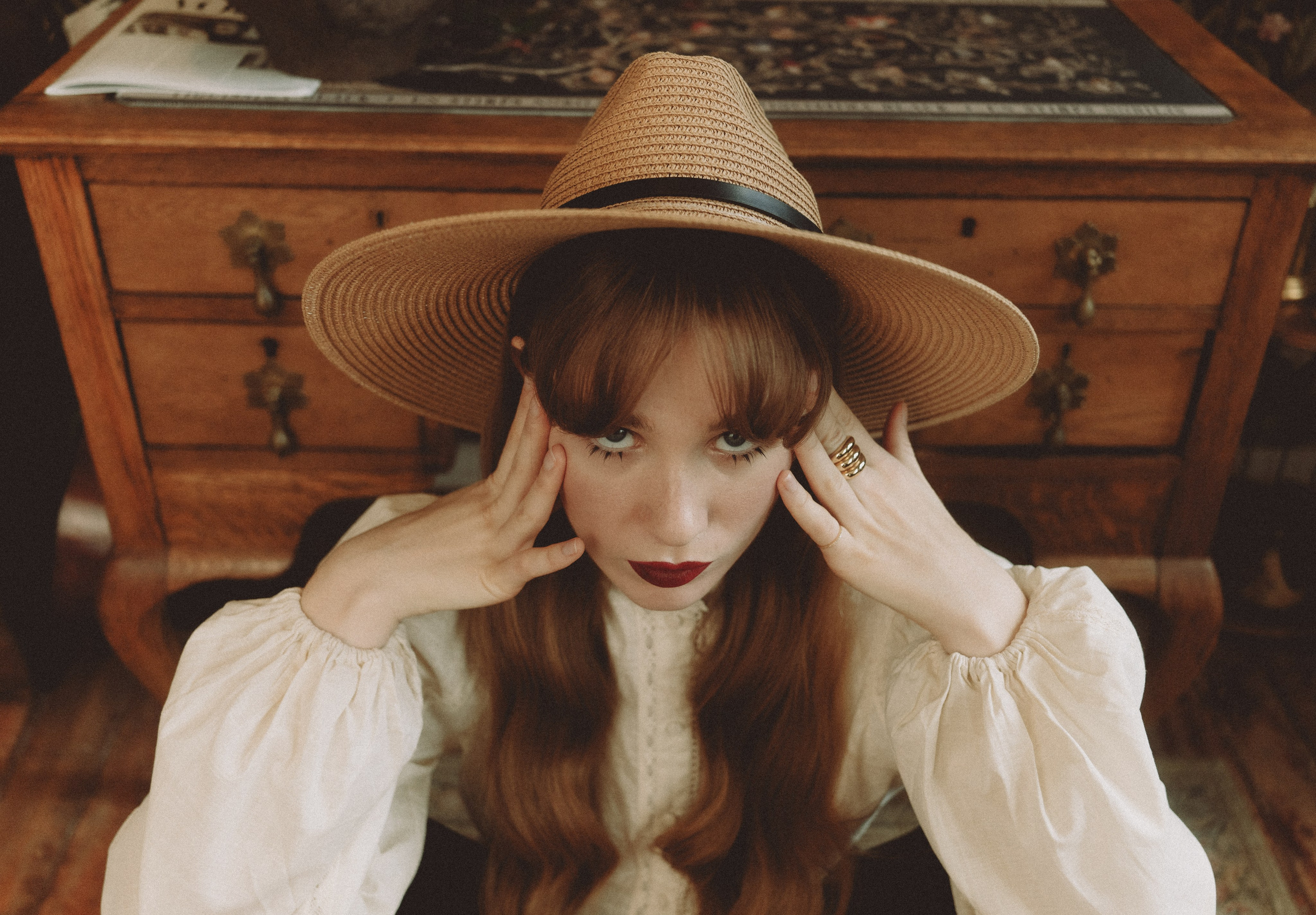 Лиза. Портретный фотограф в Санкт-Петербурге Филатов Максим