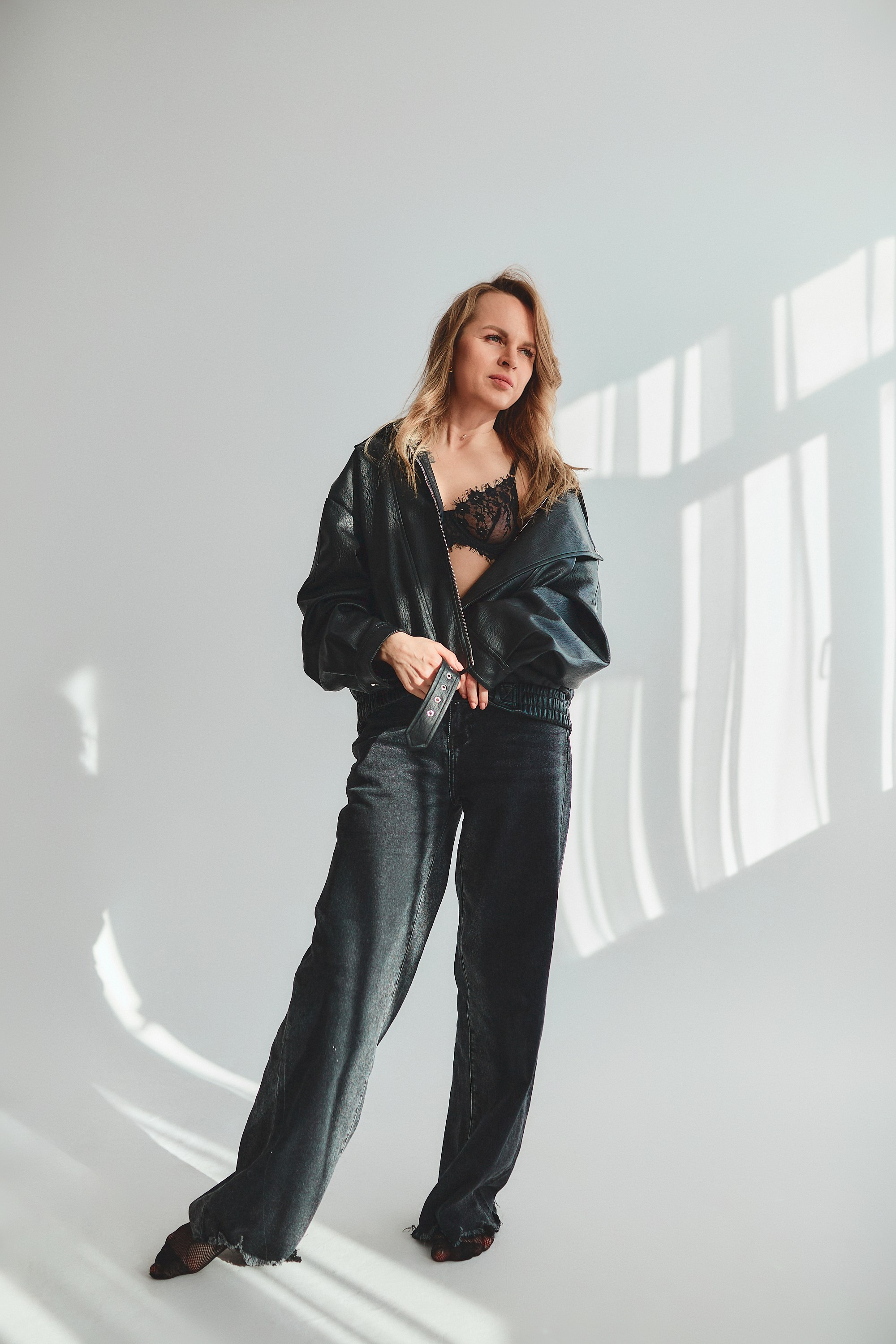 Маша. Фотограф Евгений Леонов