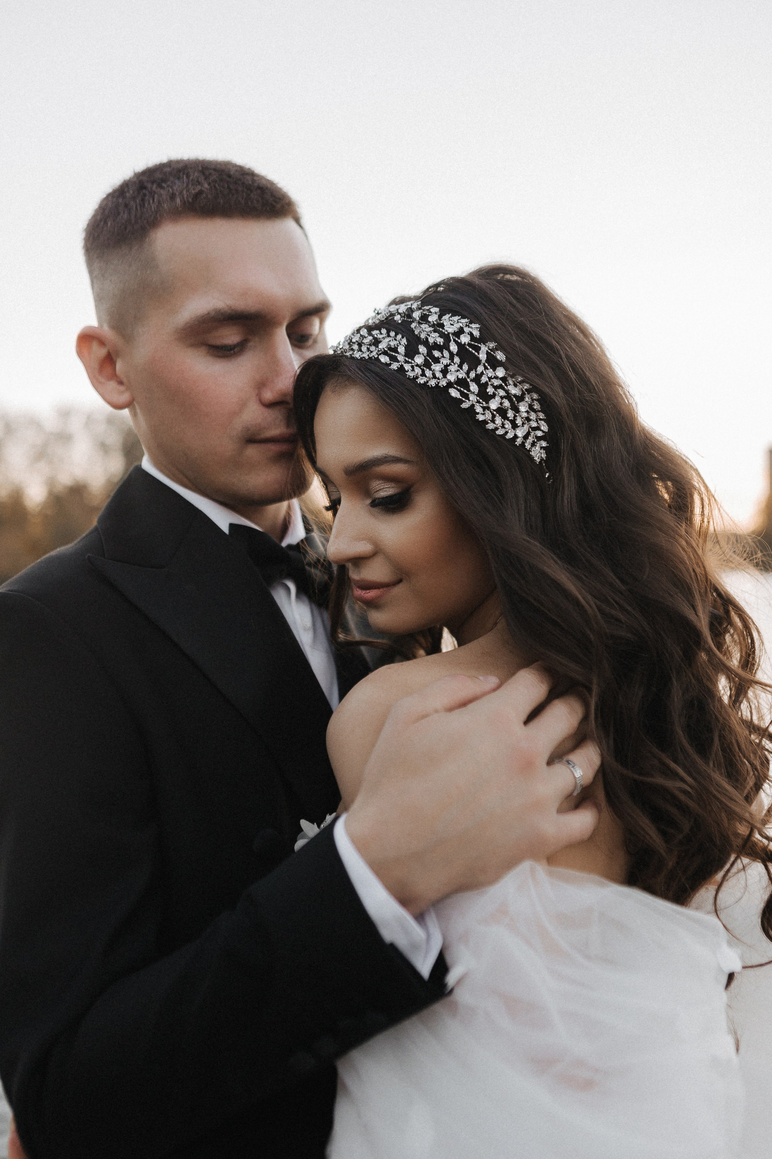 Эдуард и Мишель. Свадебный фотограф в Москве и Екатеринбурге