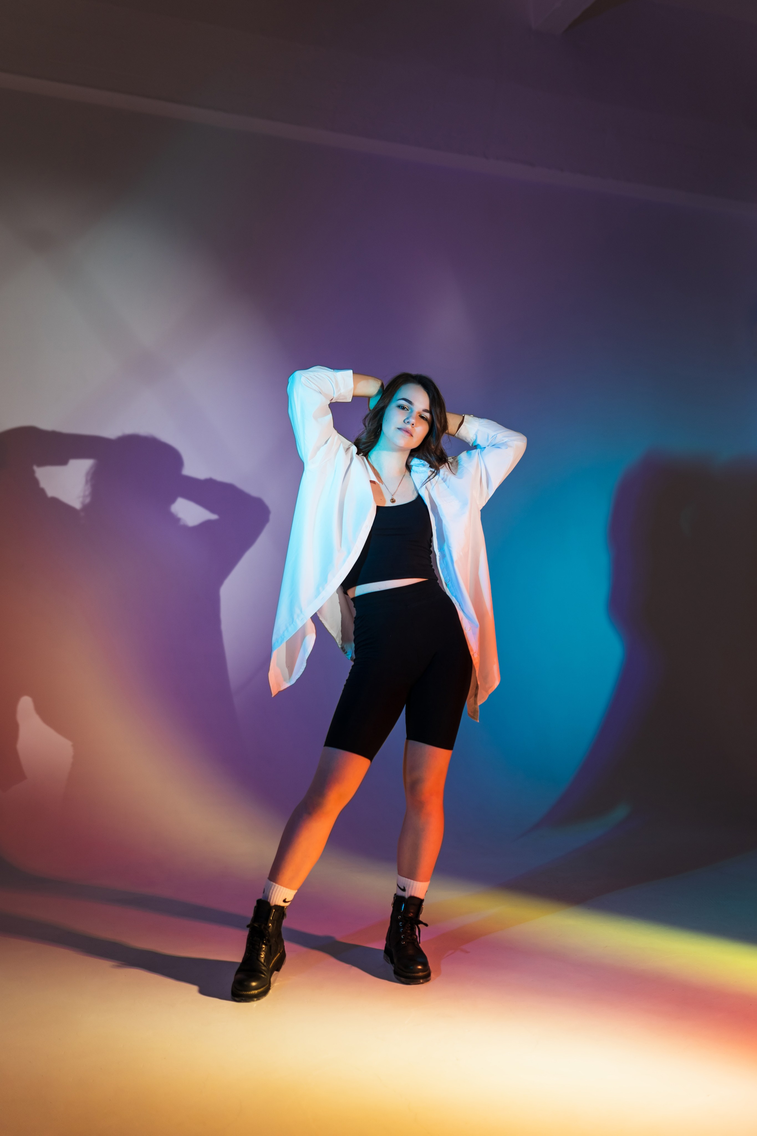 Женя. Виктория Кинкладзе