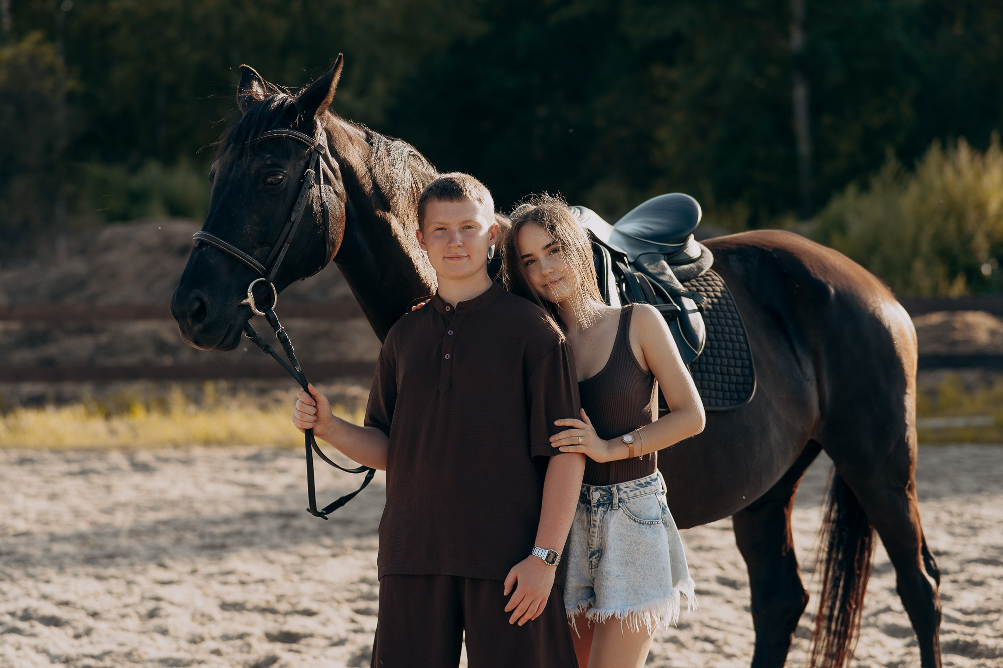 Виктория и Мирон. Свадебный и репортажный фотограф в Ярославле Евгений Сальников