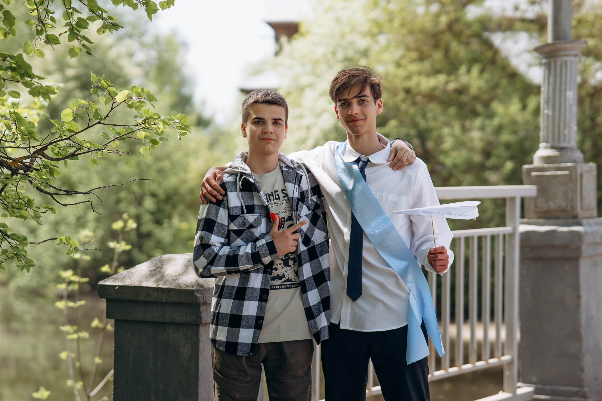 Последний звонок, 11 класс. Свадебный и репортажный фотограф в Ярославле Евгений Сальников