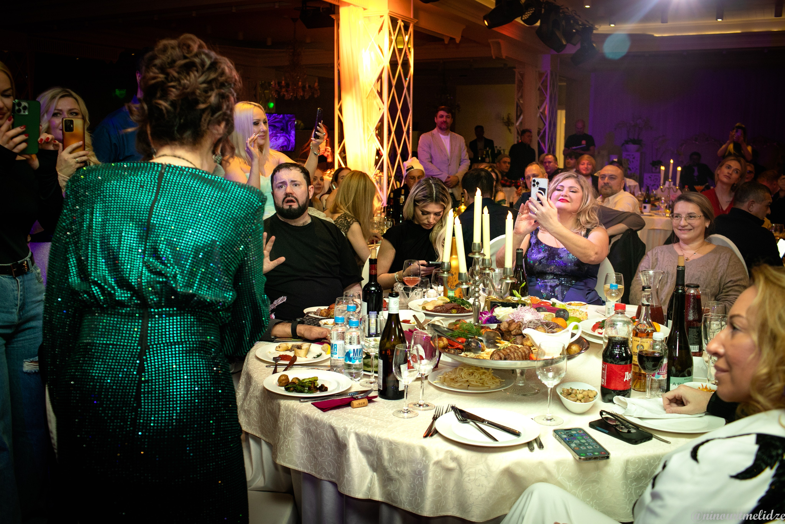 День рождения Наталья Полиновой. Art photographer Nino