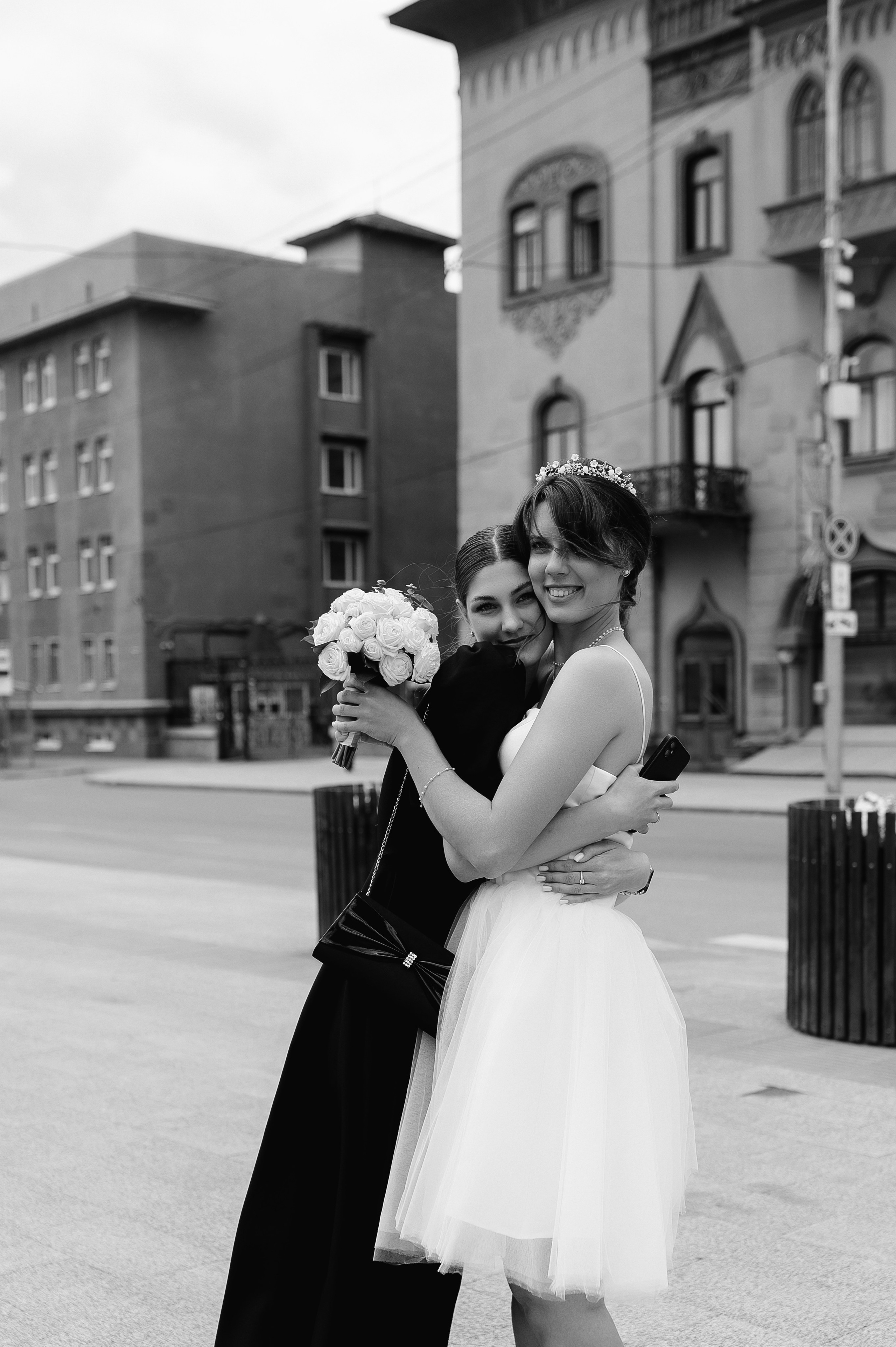 Ксения и Вячеслав. Фотограф Мария Стрелкова