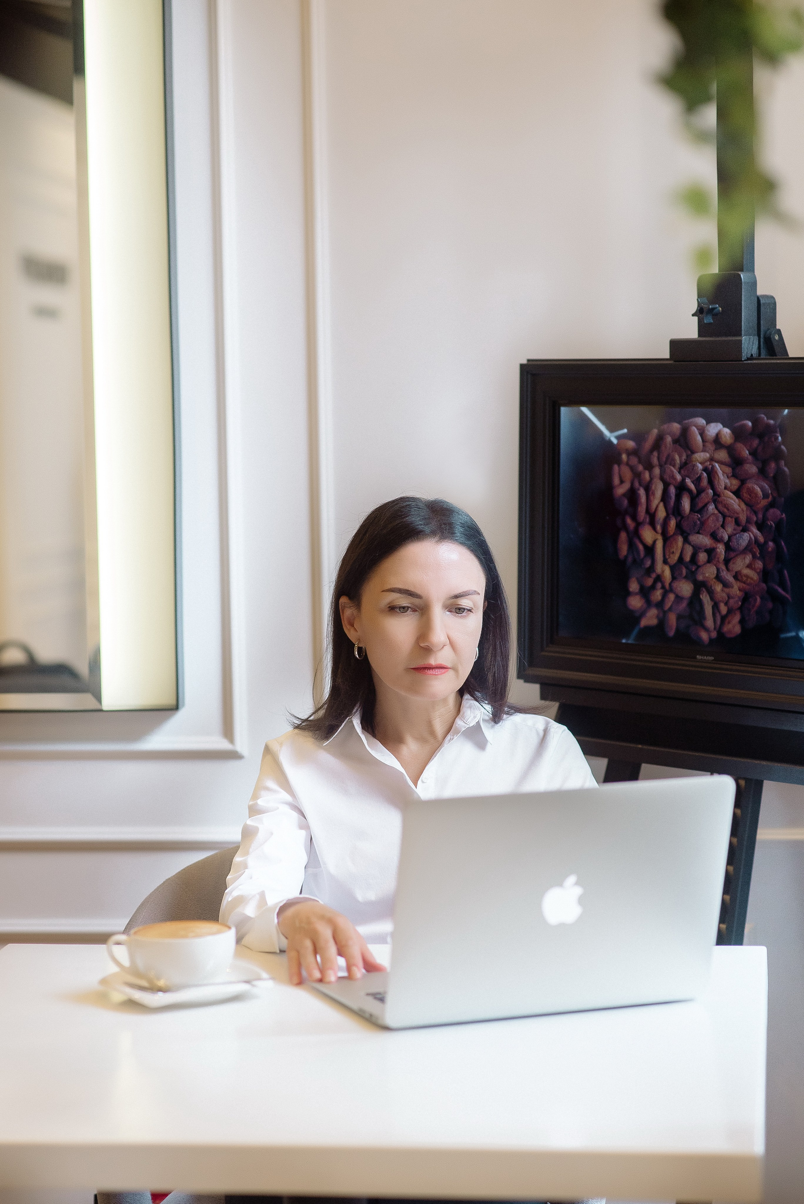 Нутрициолог. Фотограф Мария Стрелкова