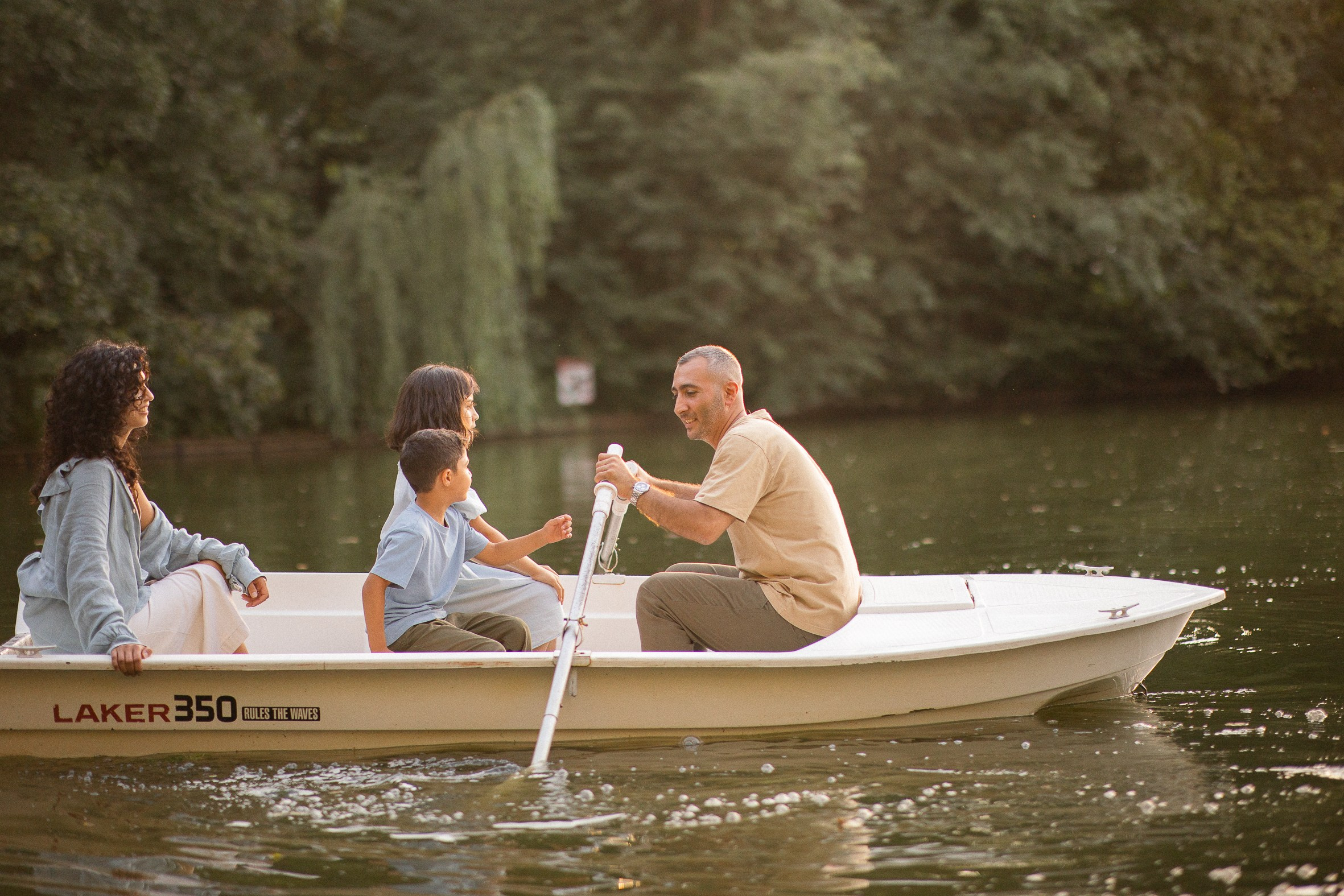 Уличные съемки