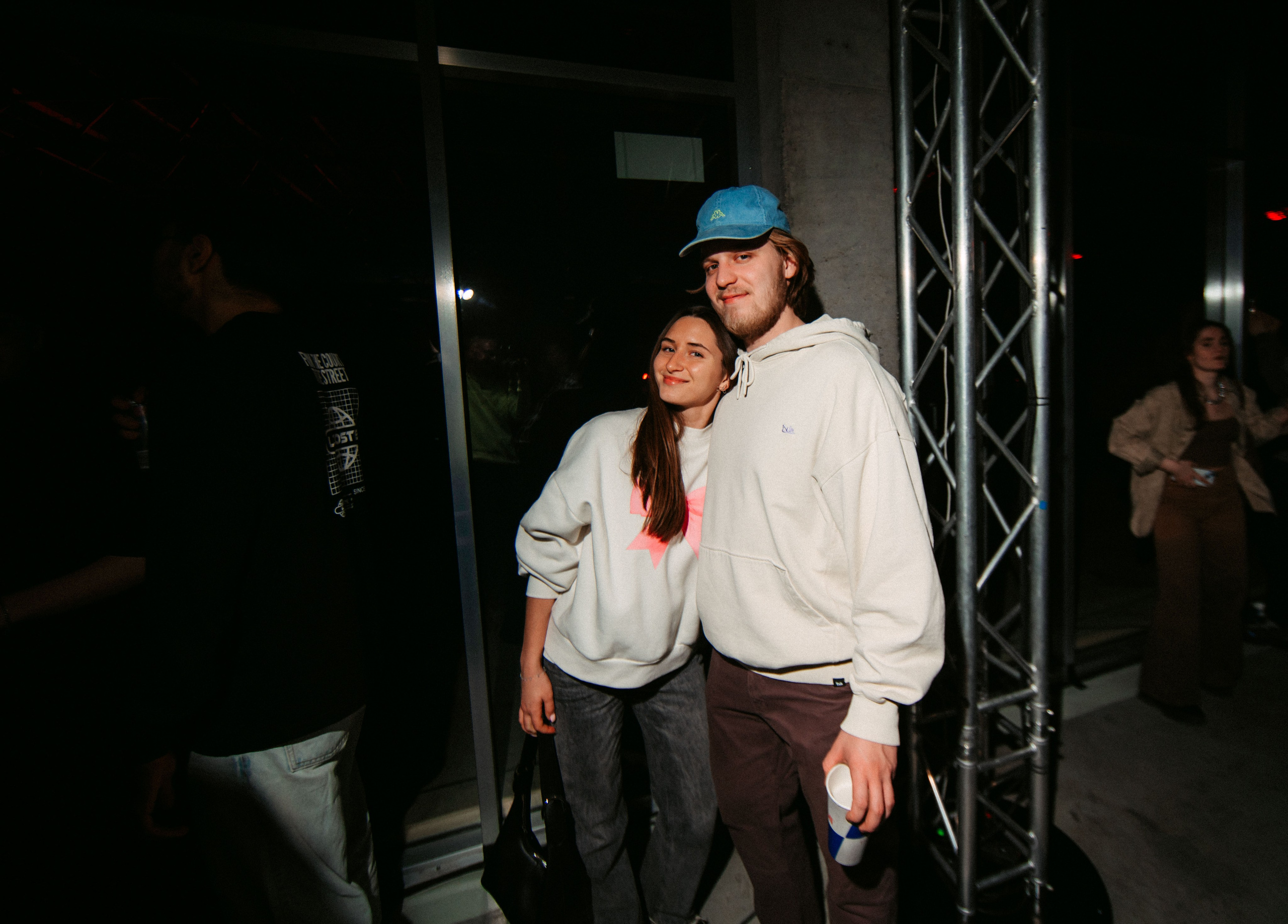 УРАМ. Ночная смена / 2025. Саша Копылов, фотограф в Казани