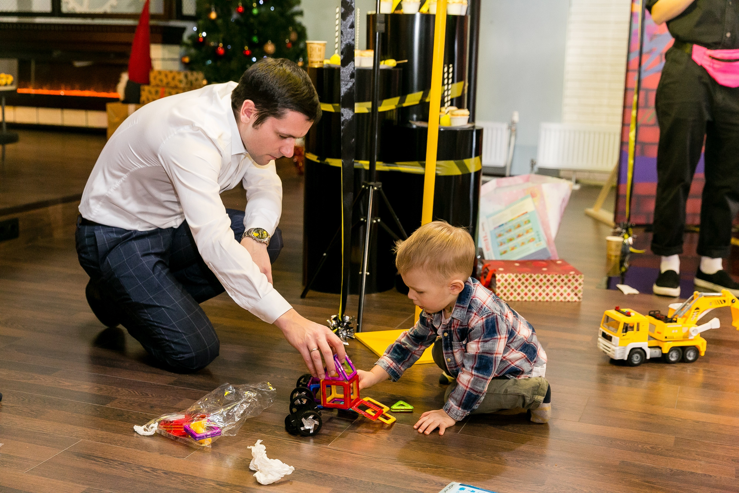 Даня, 2 года. Свадебный фотограф | Москва