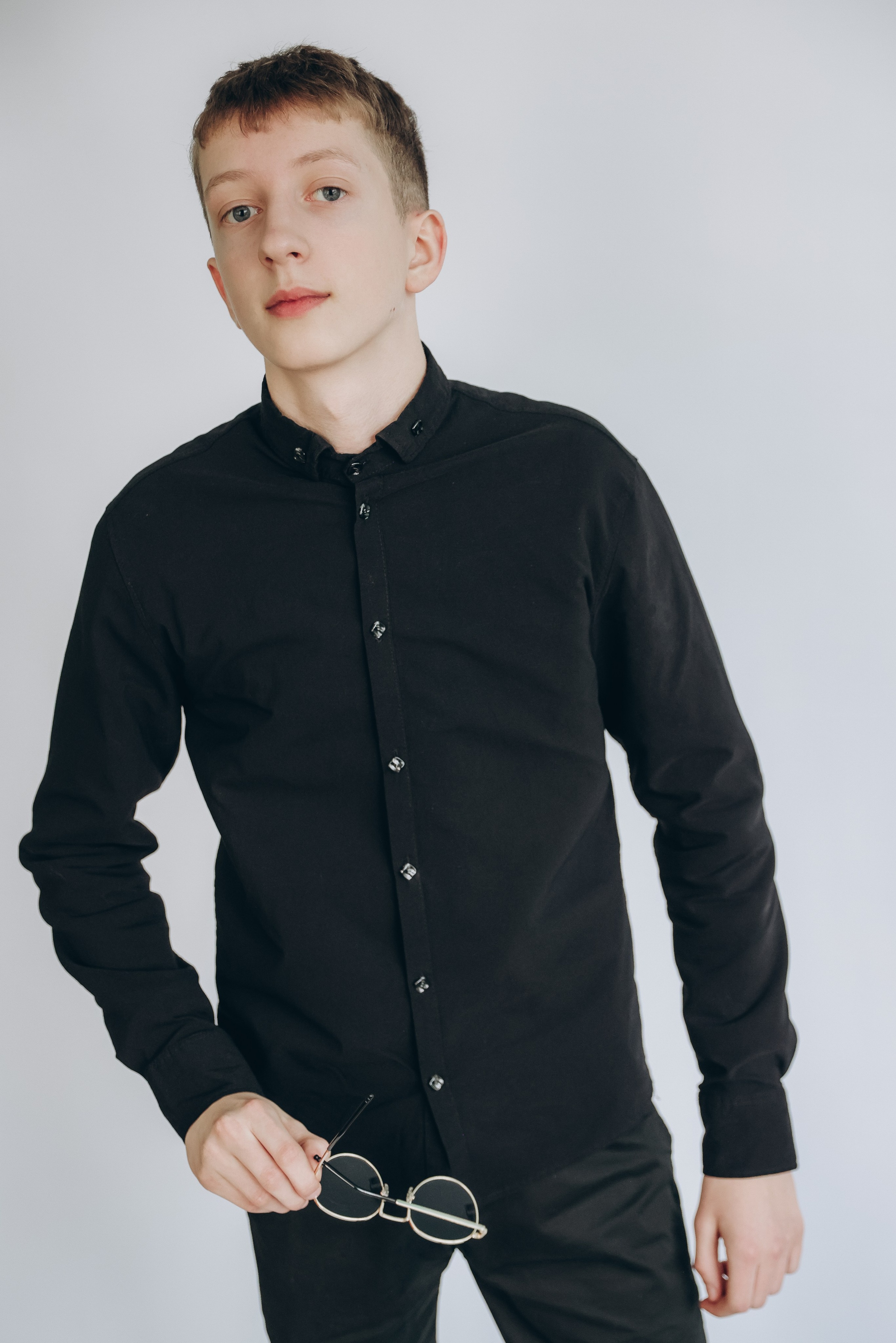 Школьники. Мультифотограф Динара Ахмедзянова