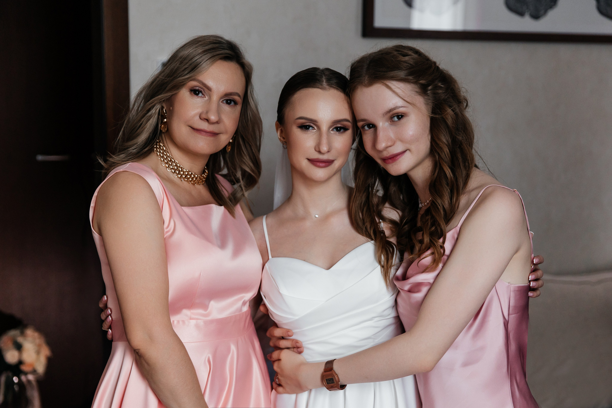 Влад и Полина (день 2). Свадебный и семейный фотограф у Уфе Евгения Сазонова