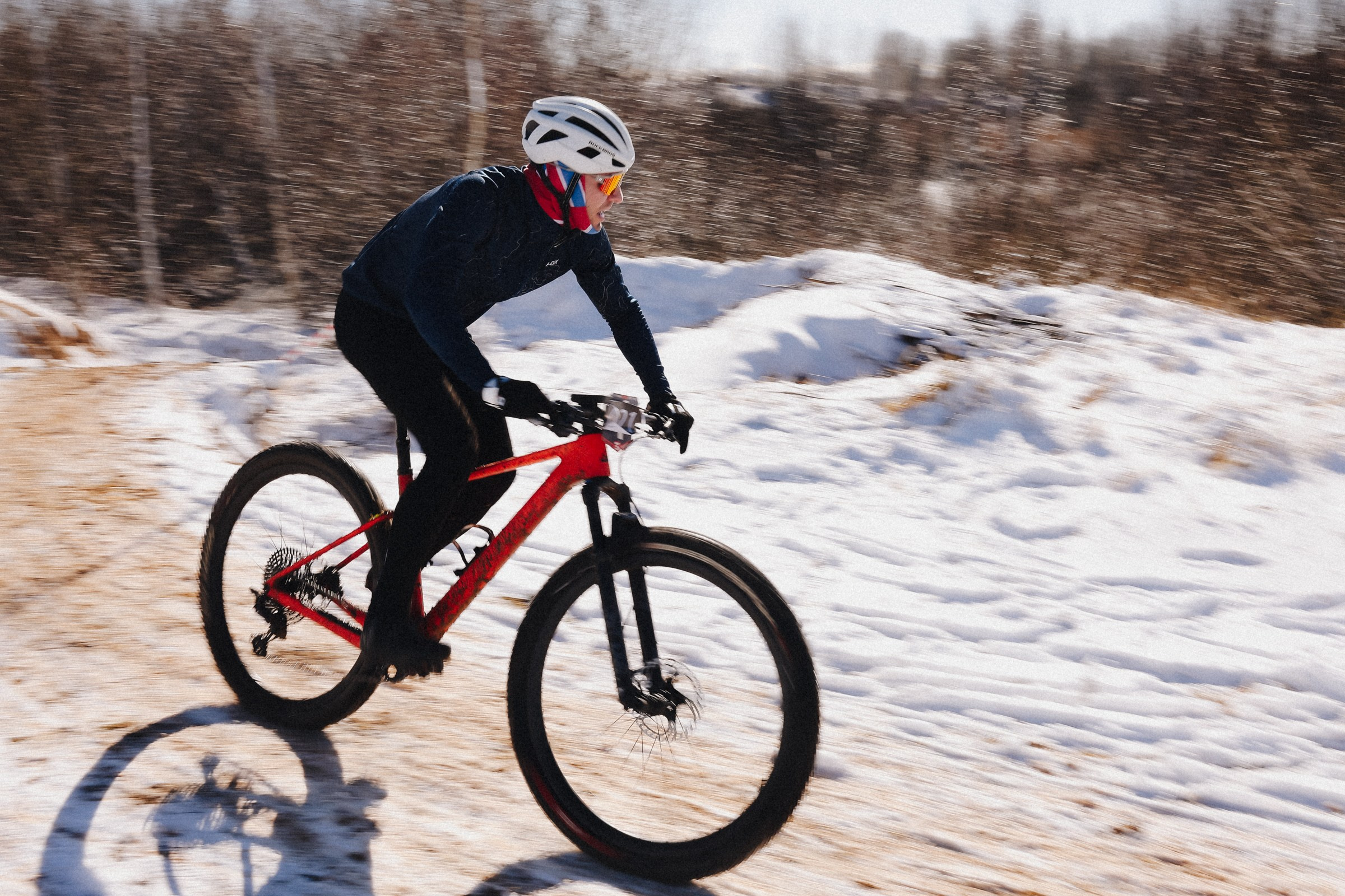 /РЕПОРТАЖ/ FATRACING CX CUP 1 2025. Свадебный фотограф Великий Новгород Станислав Кособудский
