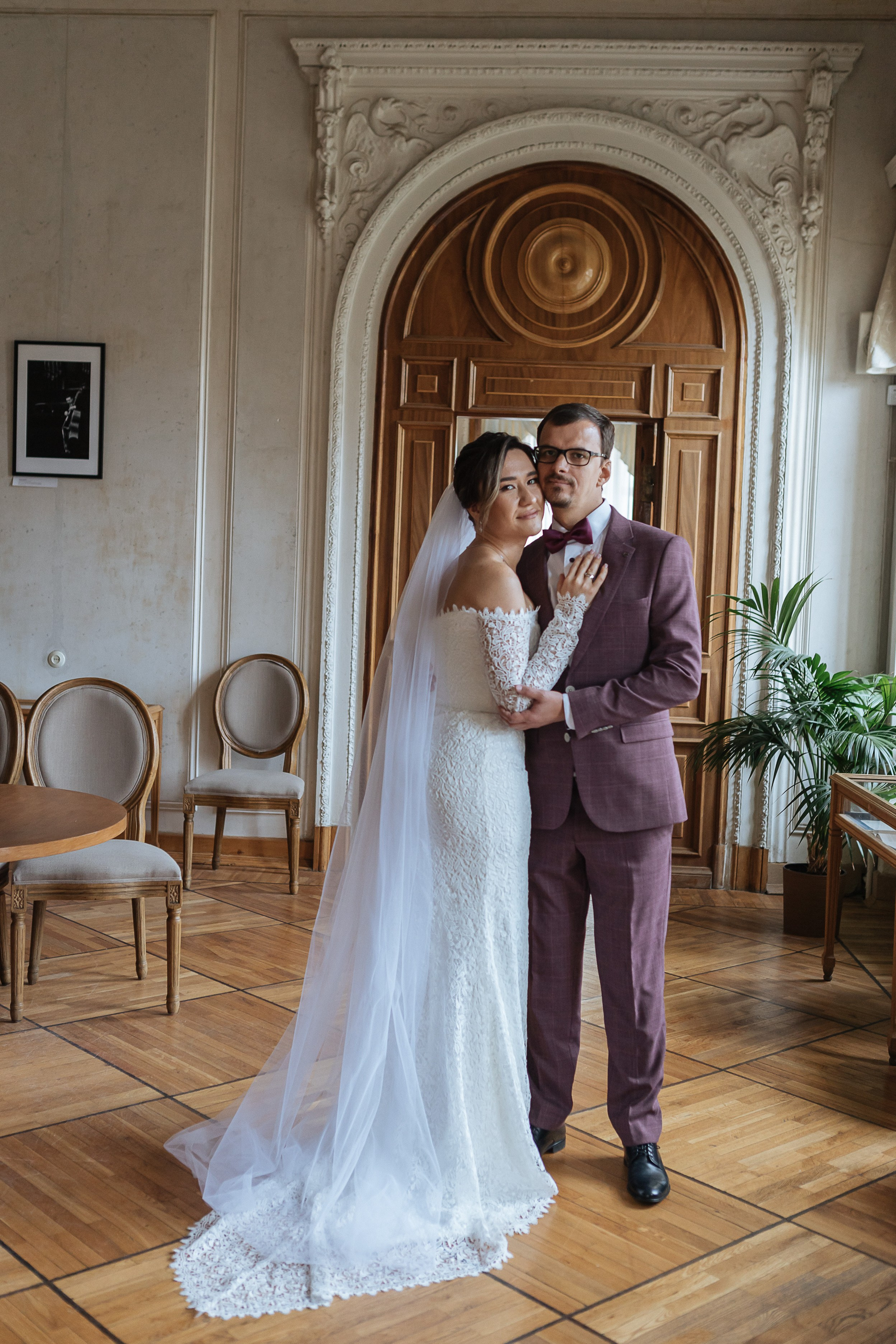 Тимур & Лилия. Фотограф Нелля Кадикина