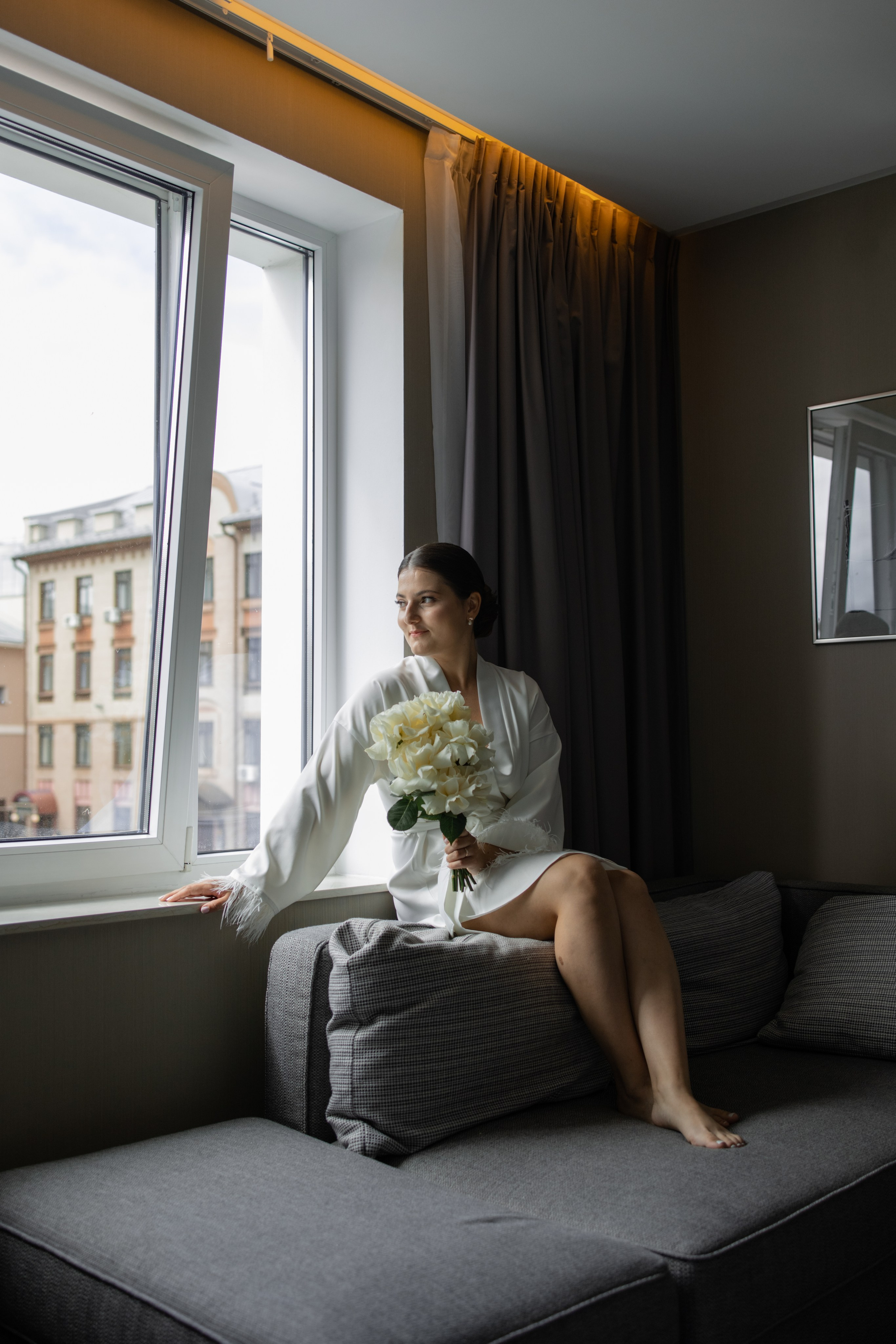 Дарья и Андрей