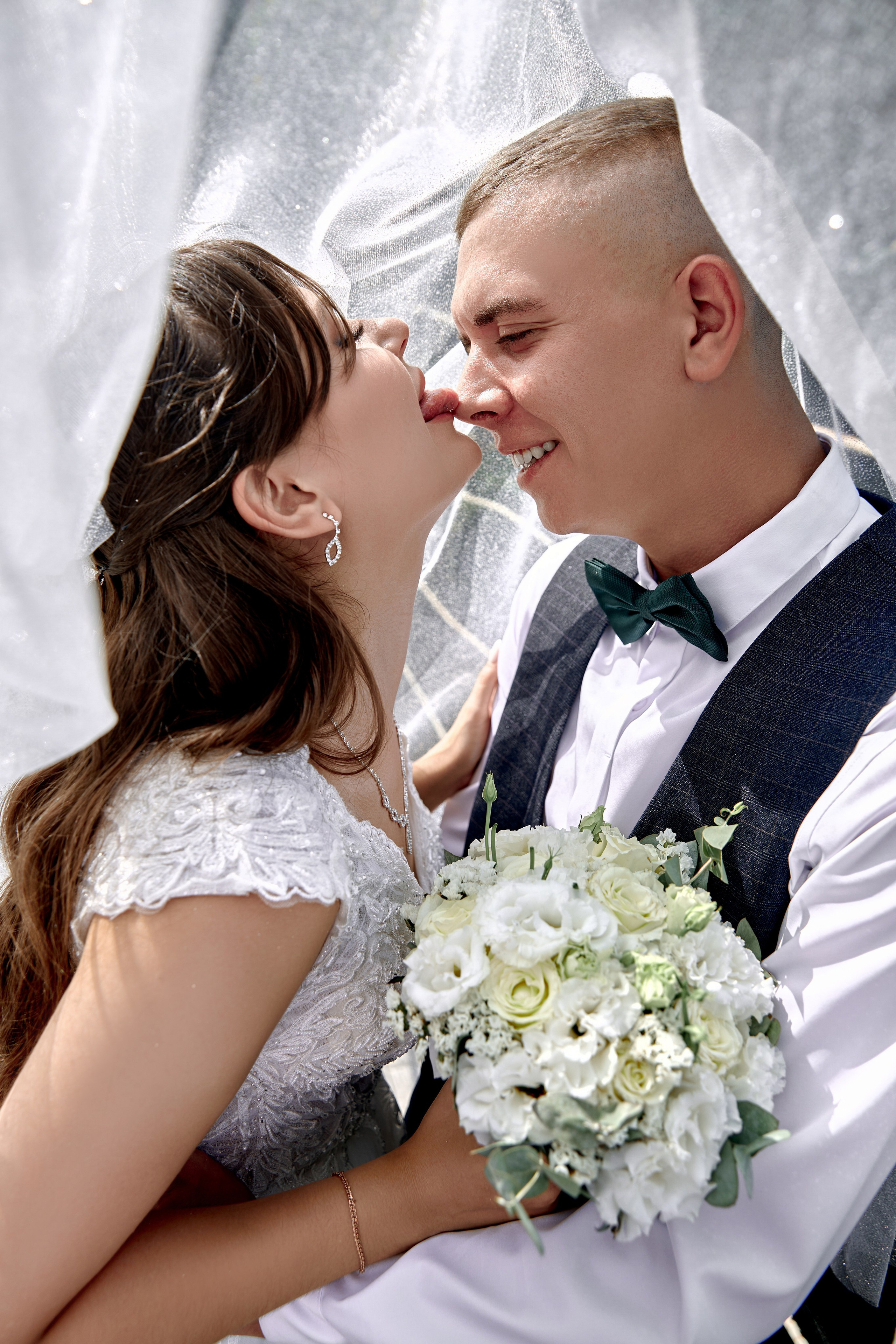 Андрей и Дарья. Фотограф Александр Казин