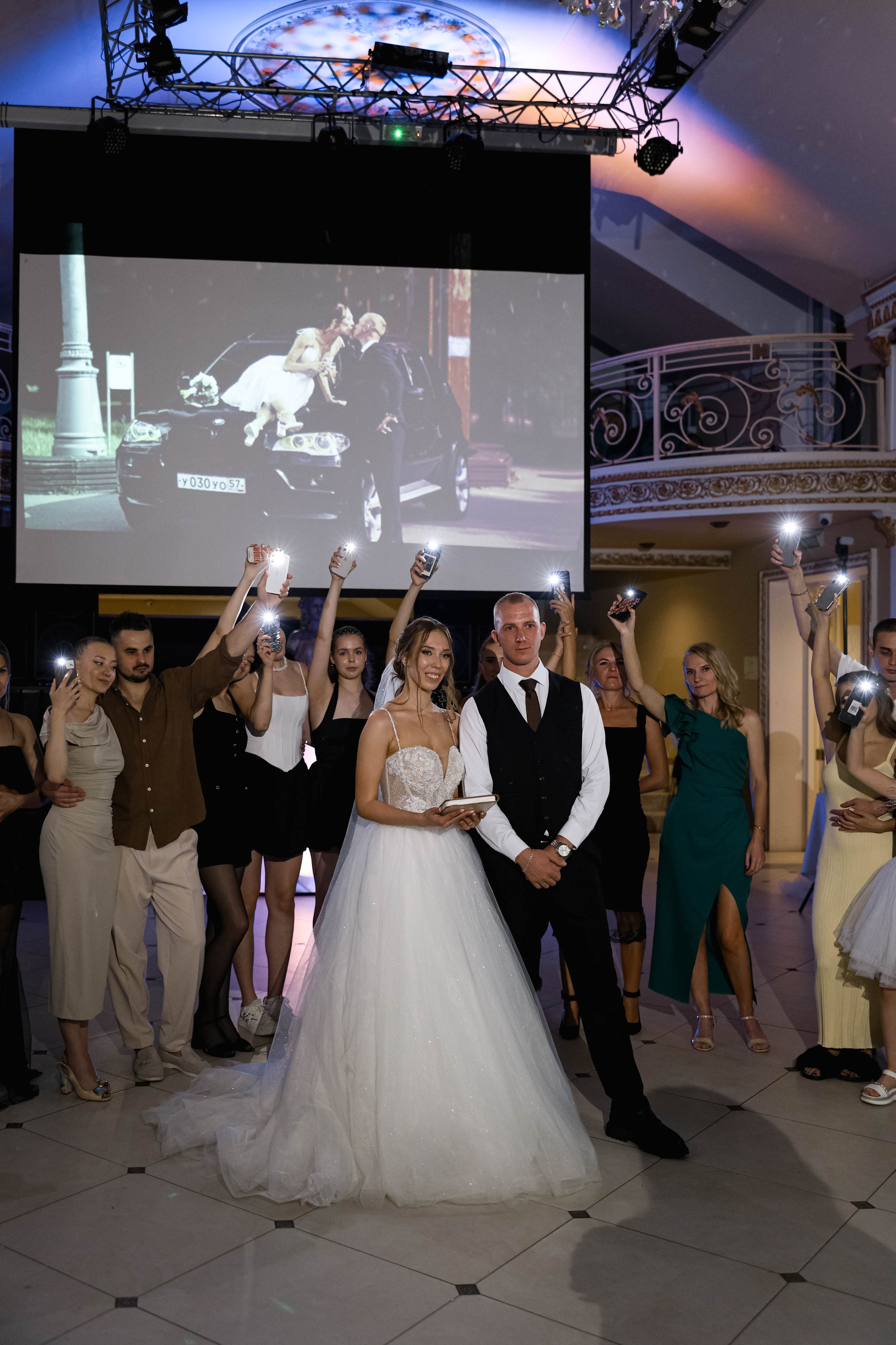 Катя и Леша. Свадебный и семейный фотограф в Москве и МО Елена Агапова