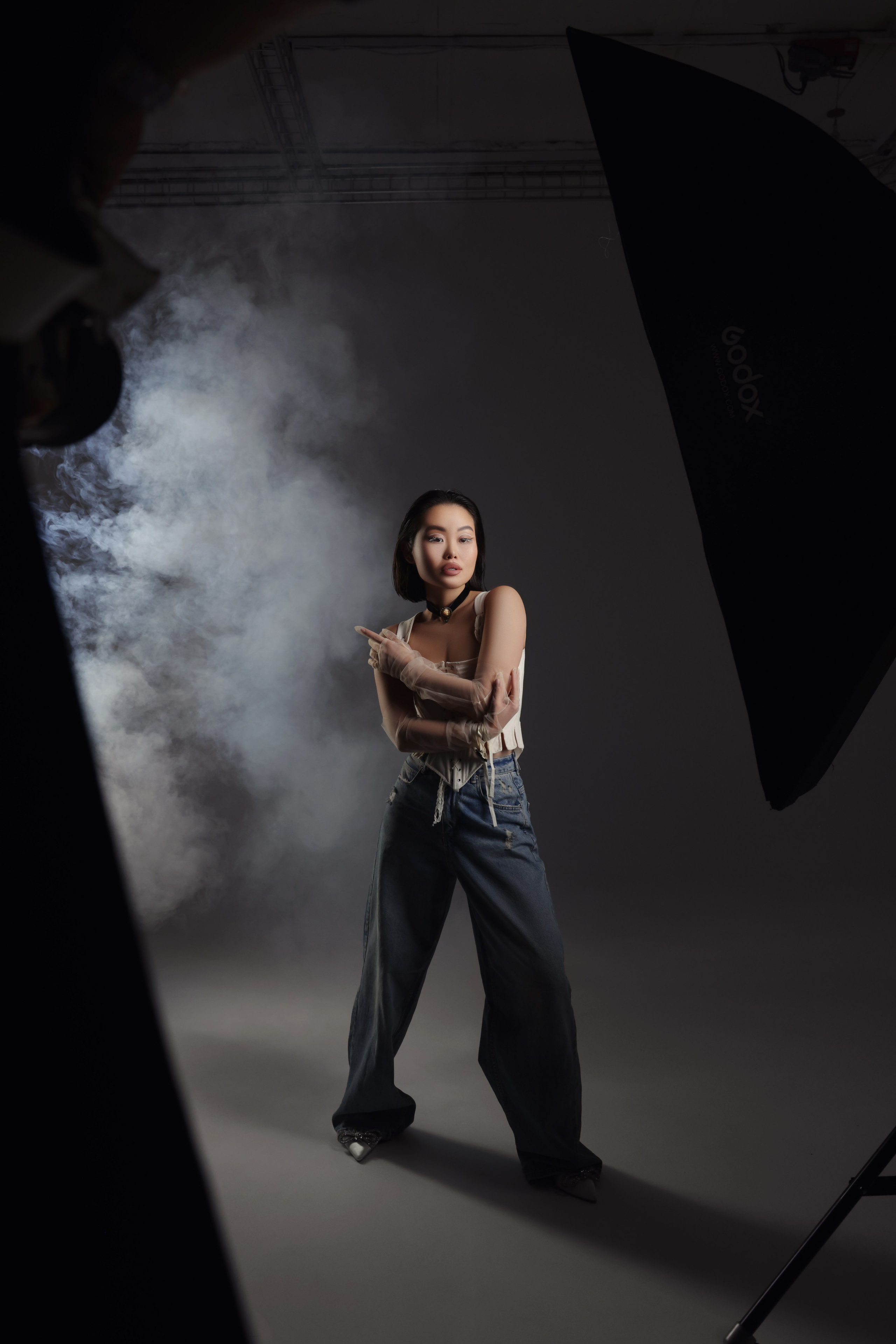 Портретная съемка в Москве, профессиональная фотосъемка людей