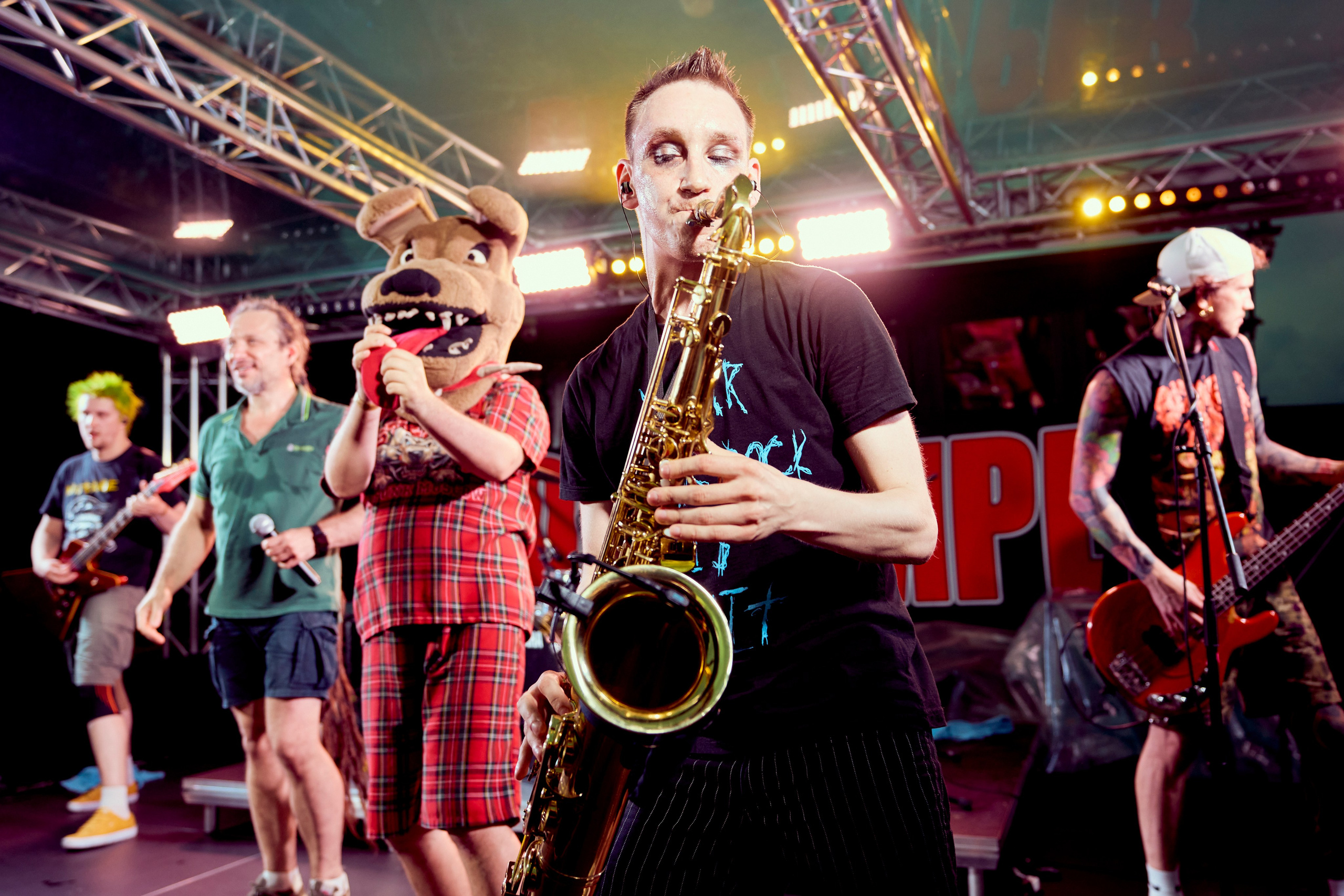 DISTEMPER / КОРАБЛЬ / 01.07.2023. Ekhovanov | фото- видеосъемка