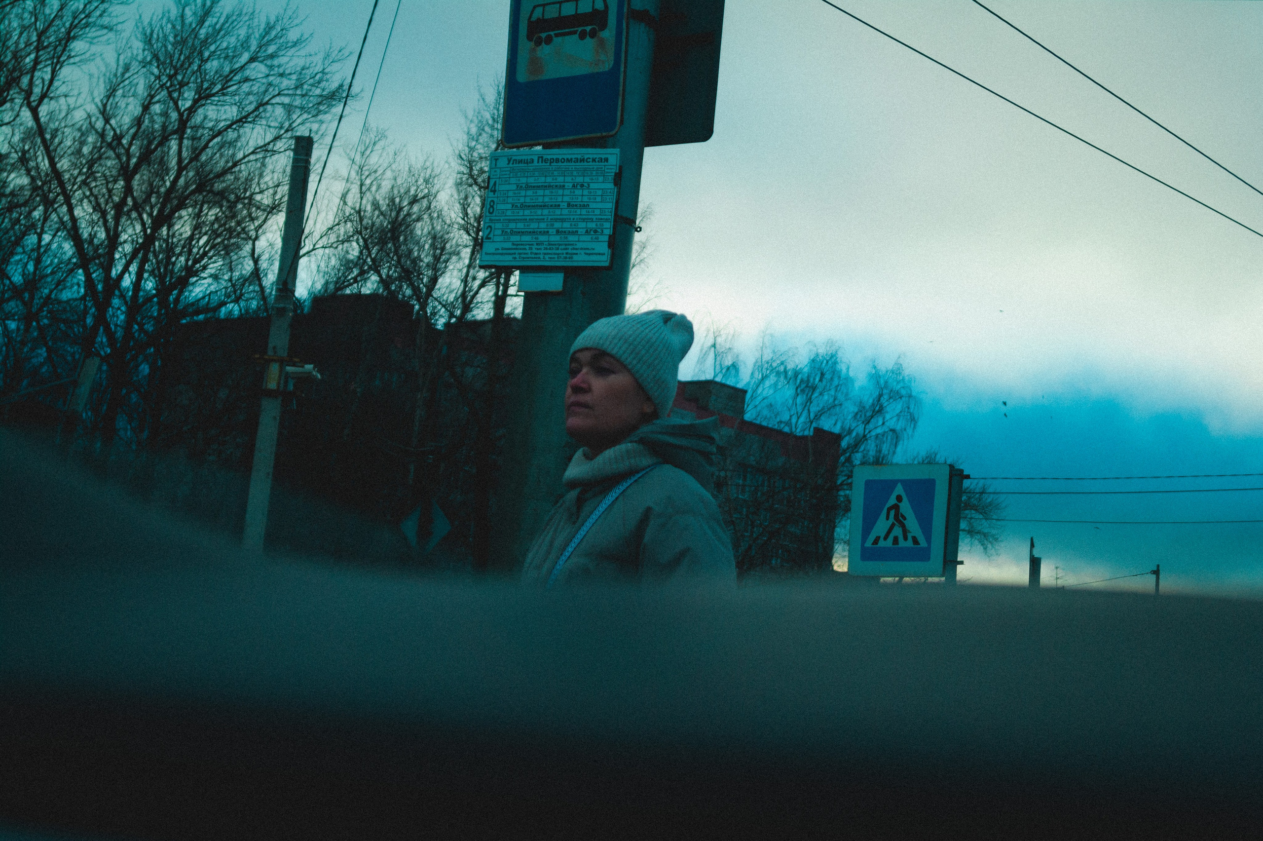 Ноябрь 2025. Den Mirov — Фотограф, Музыкант