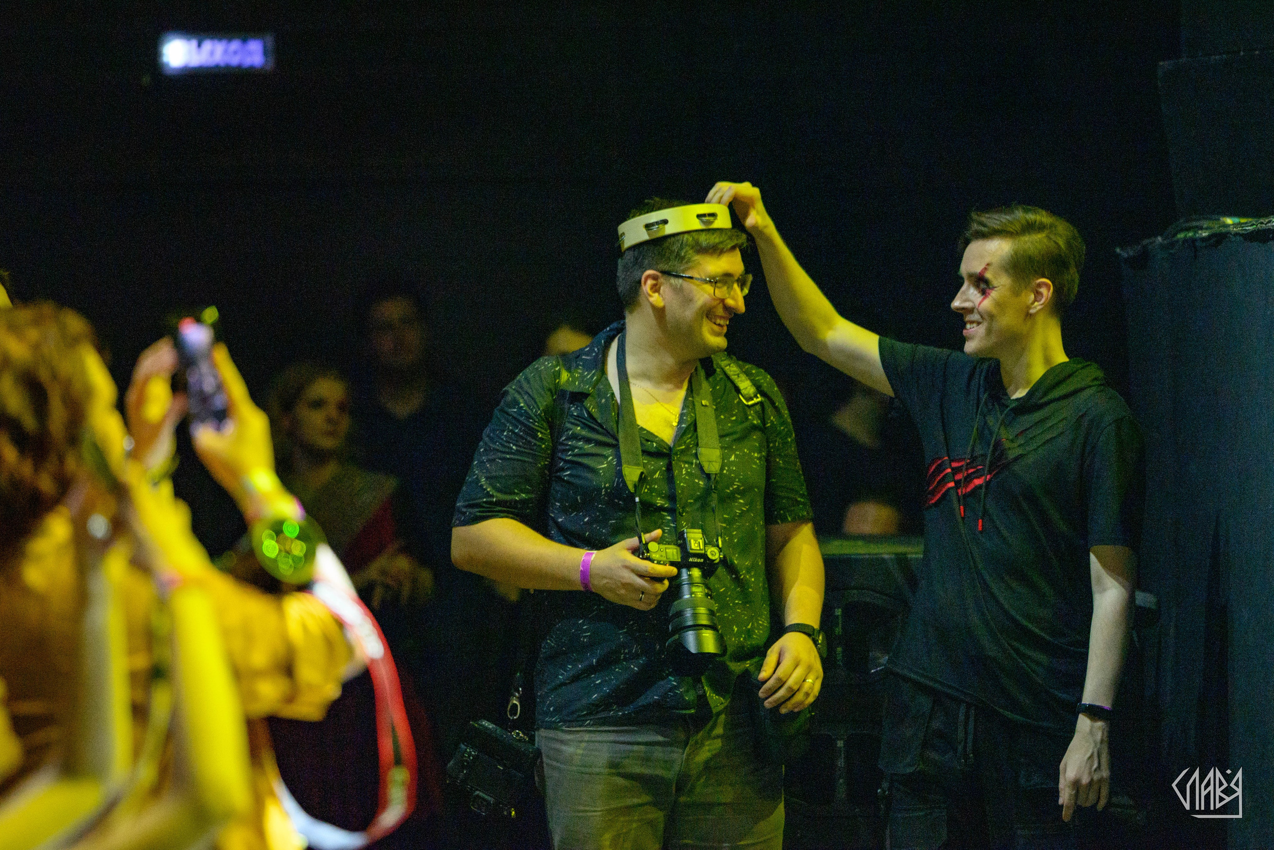 Geek&Music [концерт]. Фотограф из Москвы Ярослава Панкратова