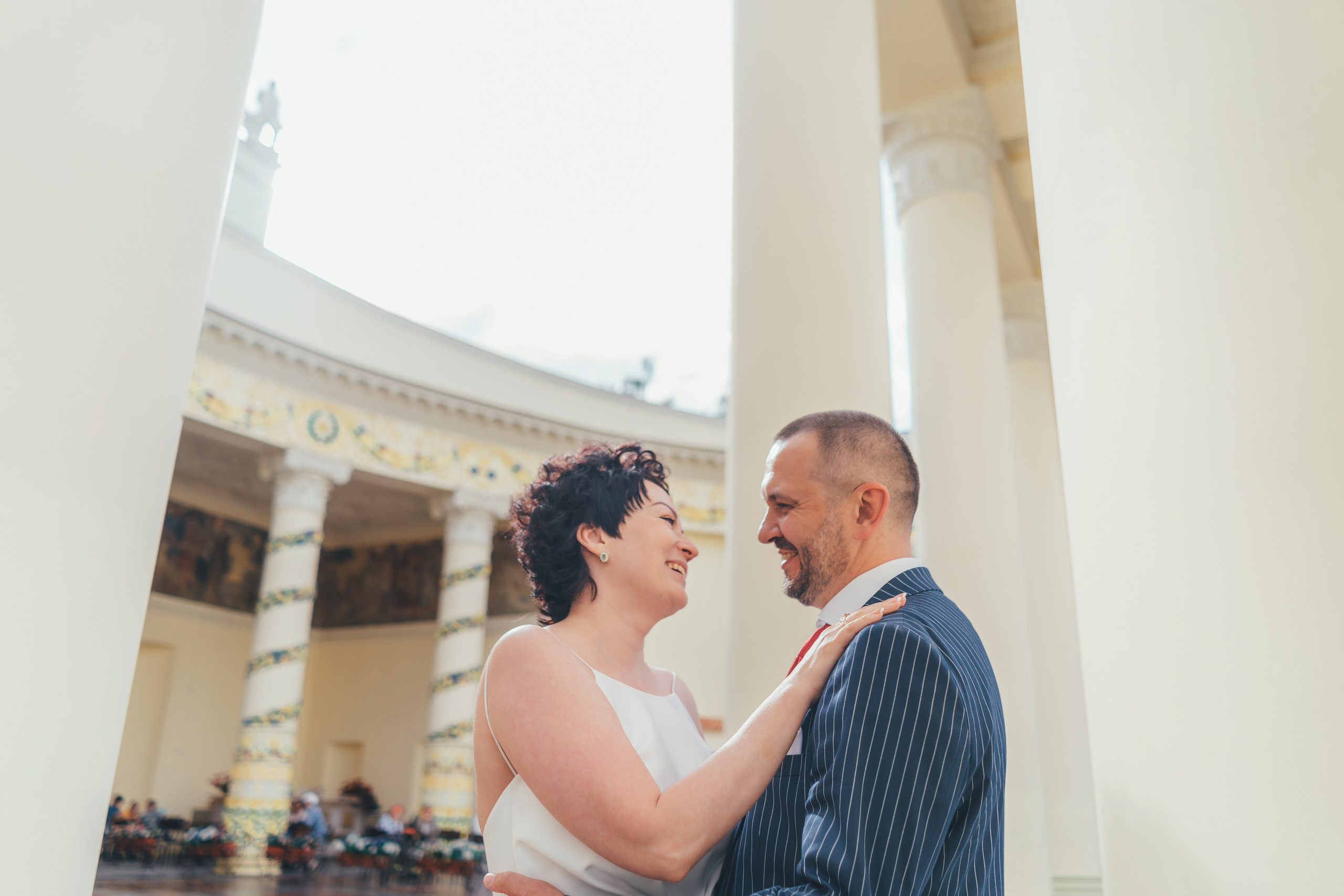 Свадебные. Наталья Дукалова фотограф Щелково Королев Пушкино Москва Балашиха