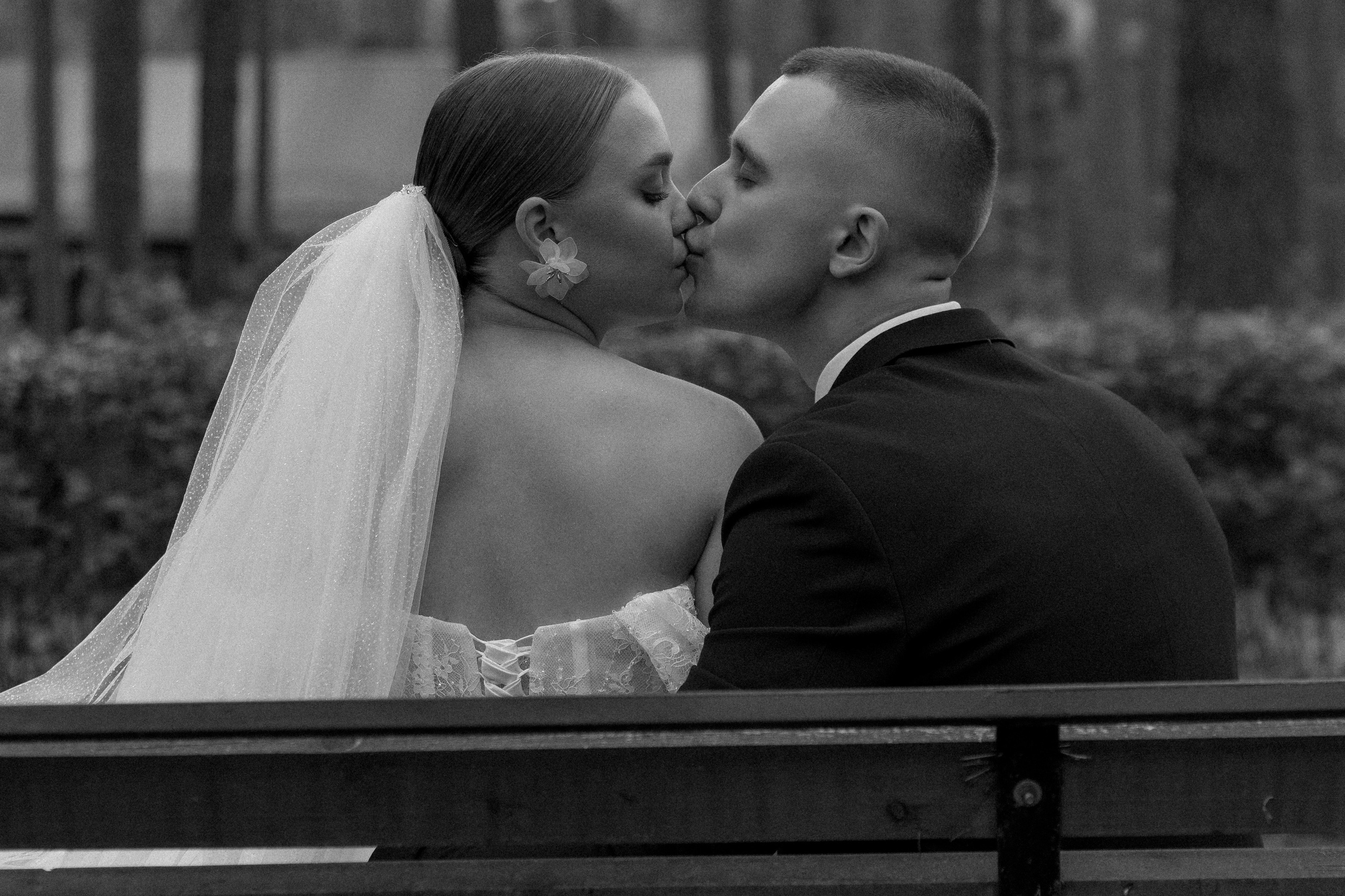 Свадьба Елизаветы и Дмитрия. Фотограф Петр Капралов