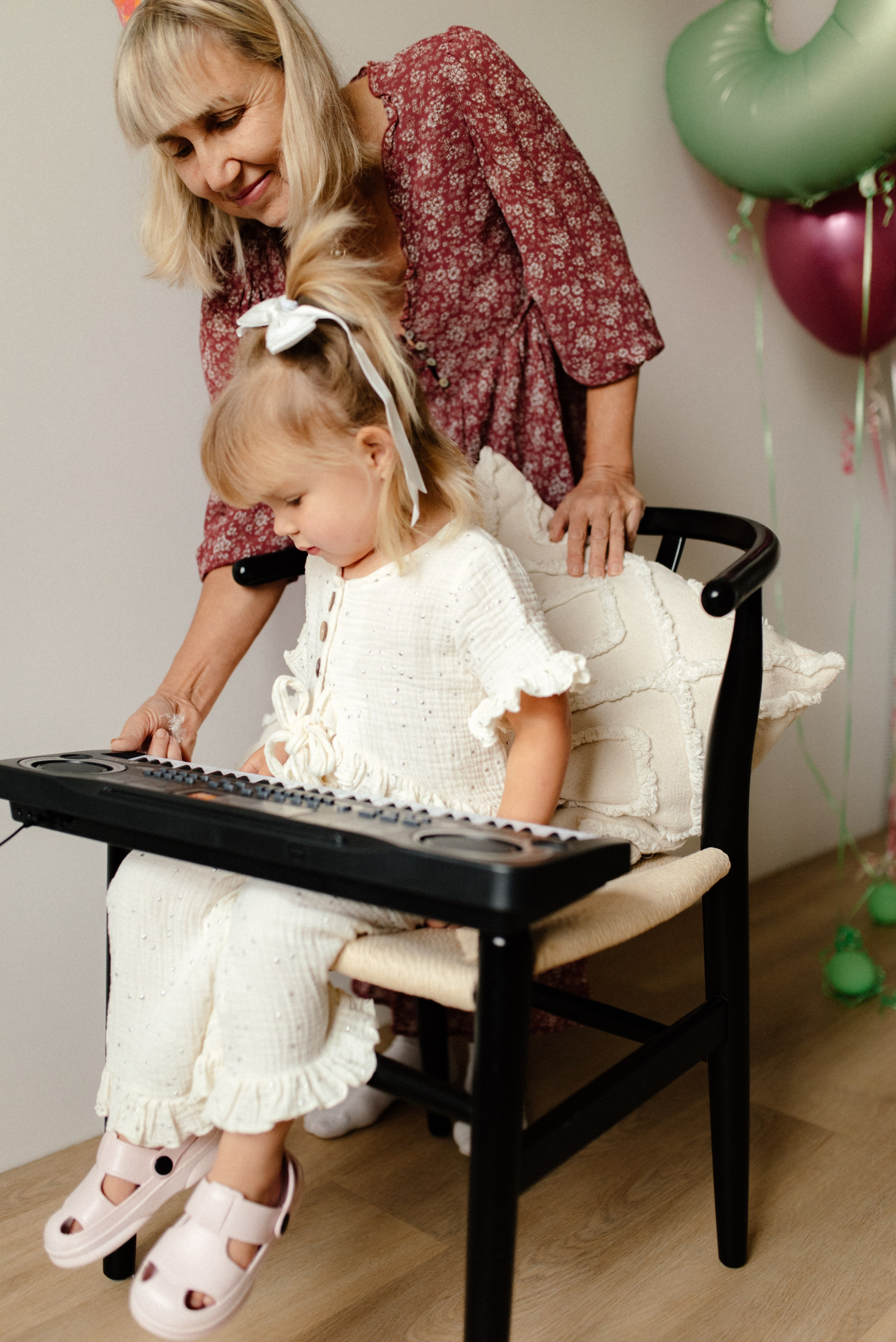 Мирославе 3 годика. Домашний праздник. Фотограф в Минске Наталия Запорощенко