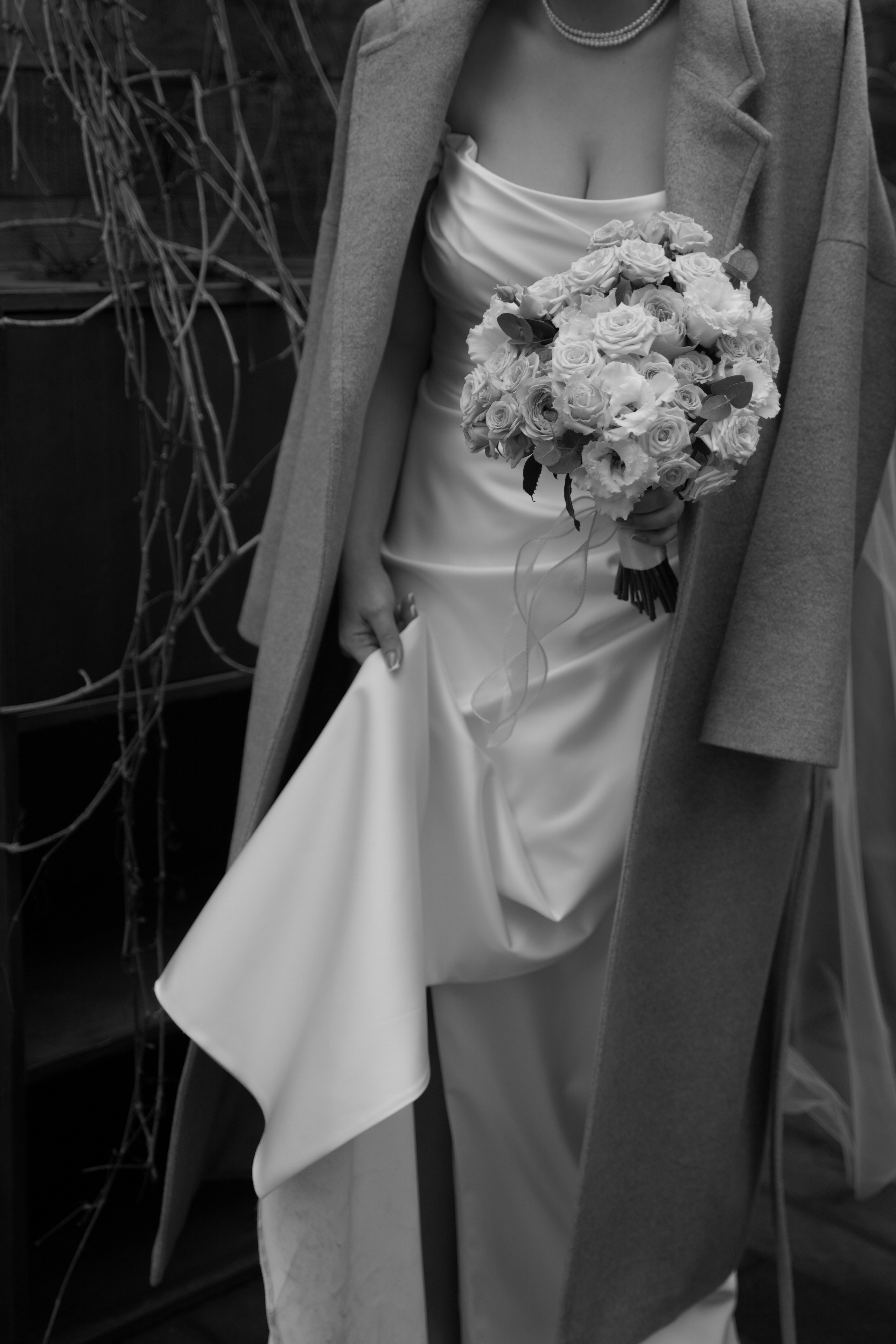 Анастасия и Павел. Свадебный фотограф Марина Попова