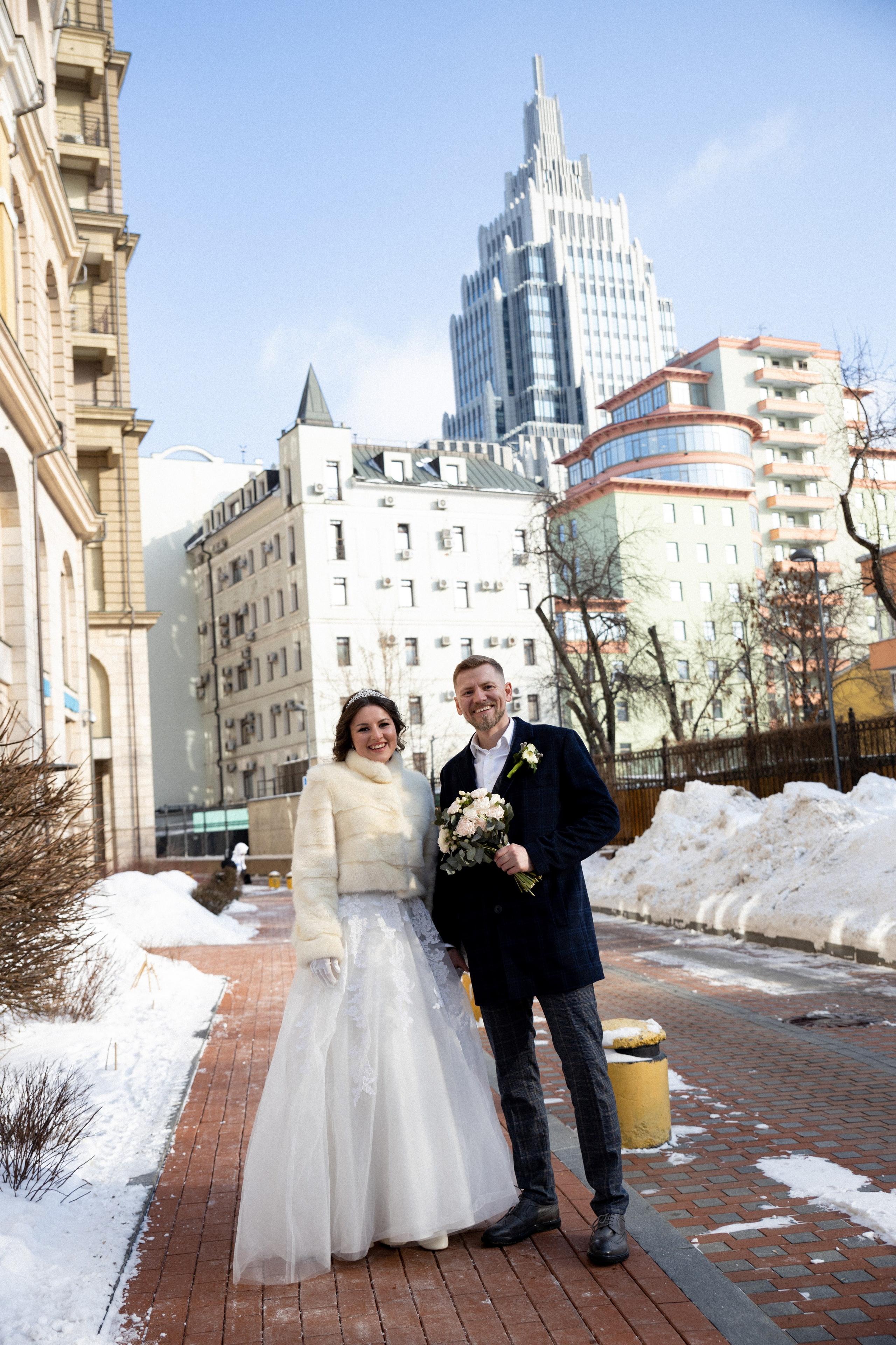 Свадьба Butler. Свадебный фотограф Москва
