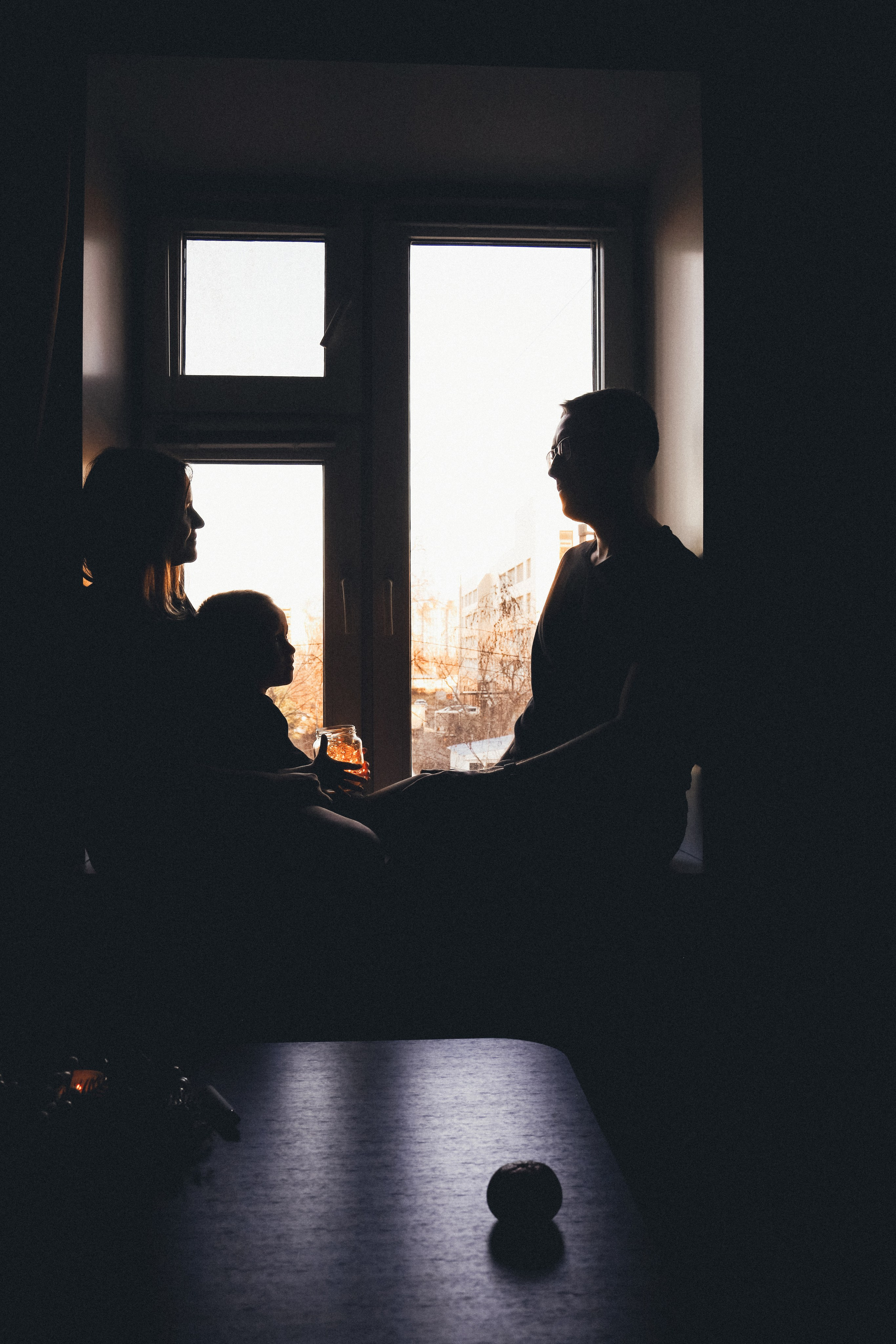 Письмо Деду Морозу. Семейный lifestyle фотограф в Казани Ксения Верясова