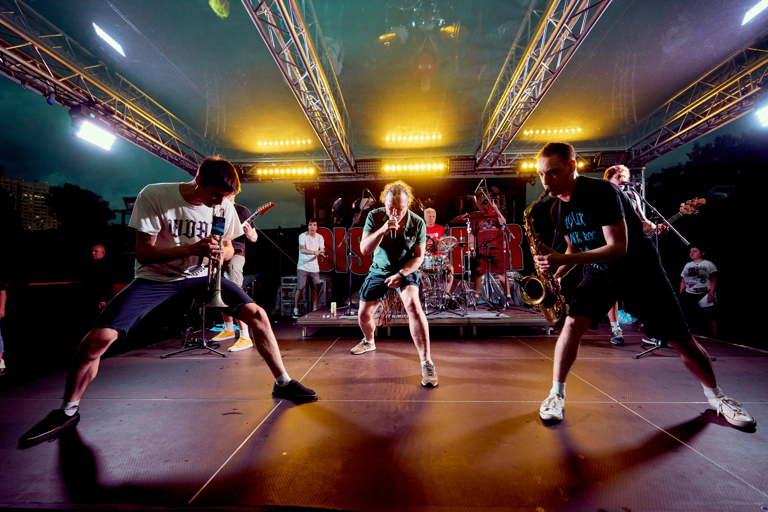 DISTEMPER / КОРАБЛЬ / 01.07.2023. Ekhovanov | фото- видеосъемка