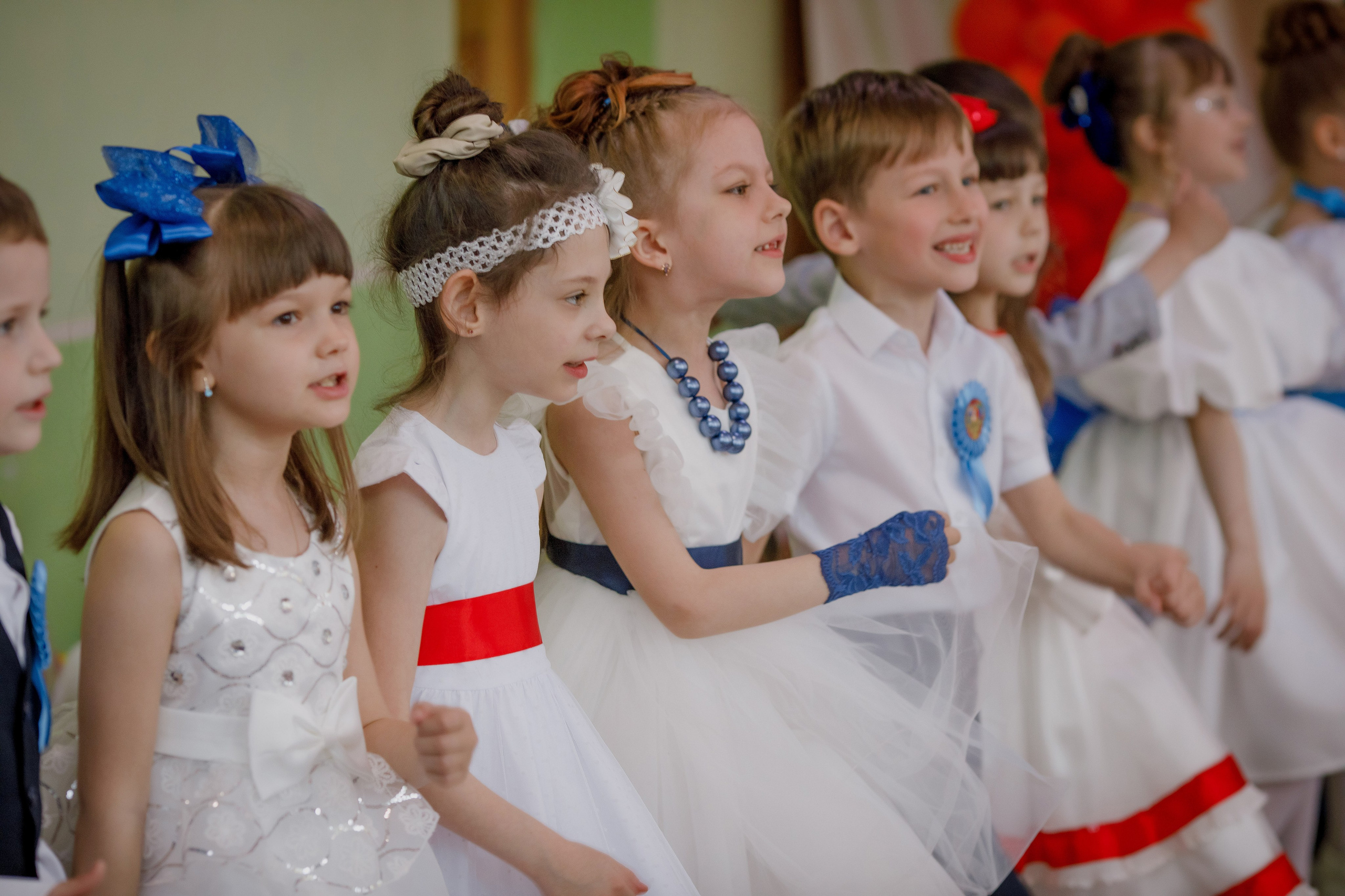 Выпускной ДС 23. Photoalbum-vl.ru