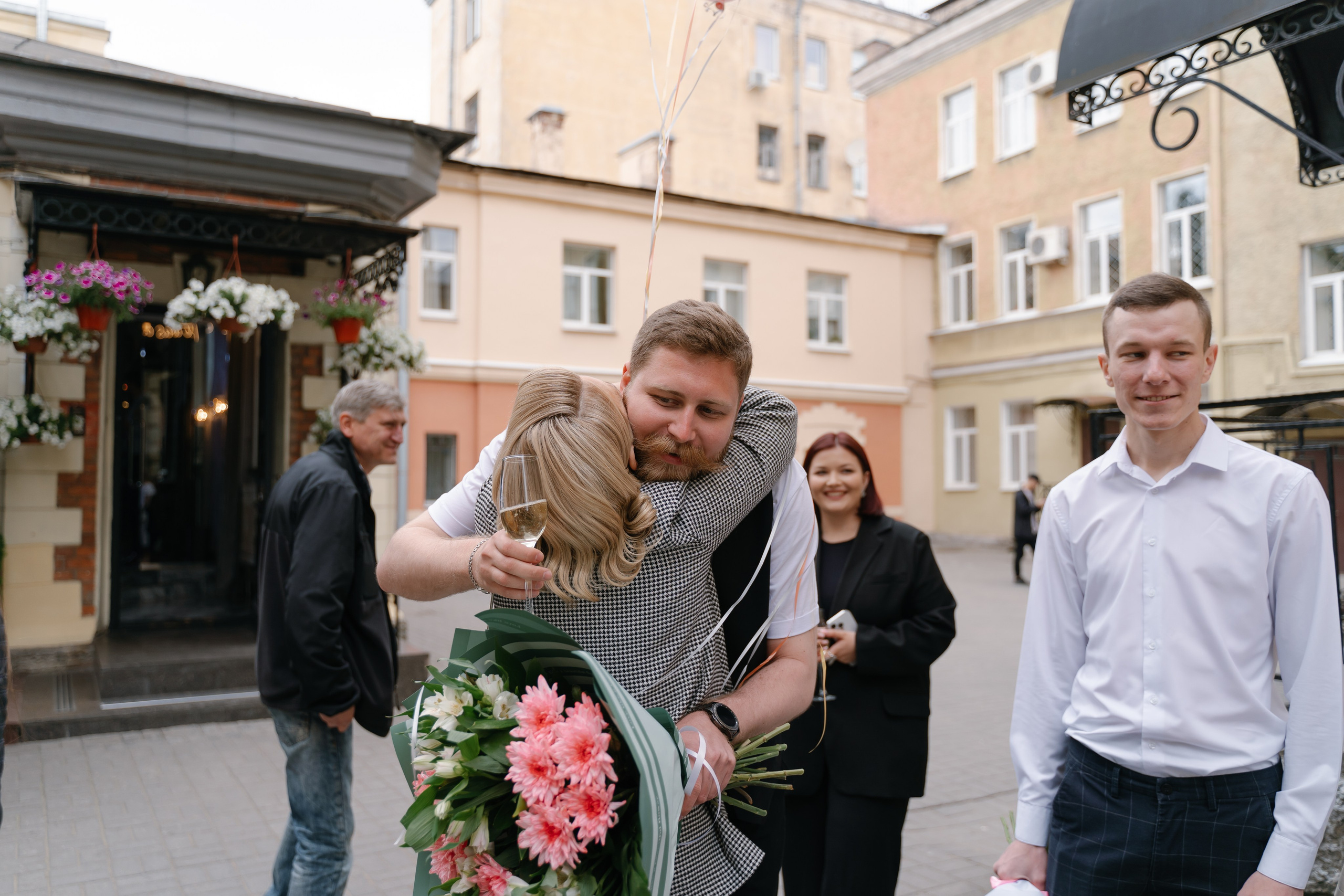 Юбилей. Свадебный фотограф — Наталья Фед СПб/Москва
