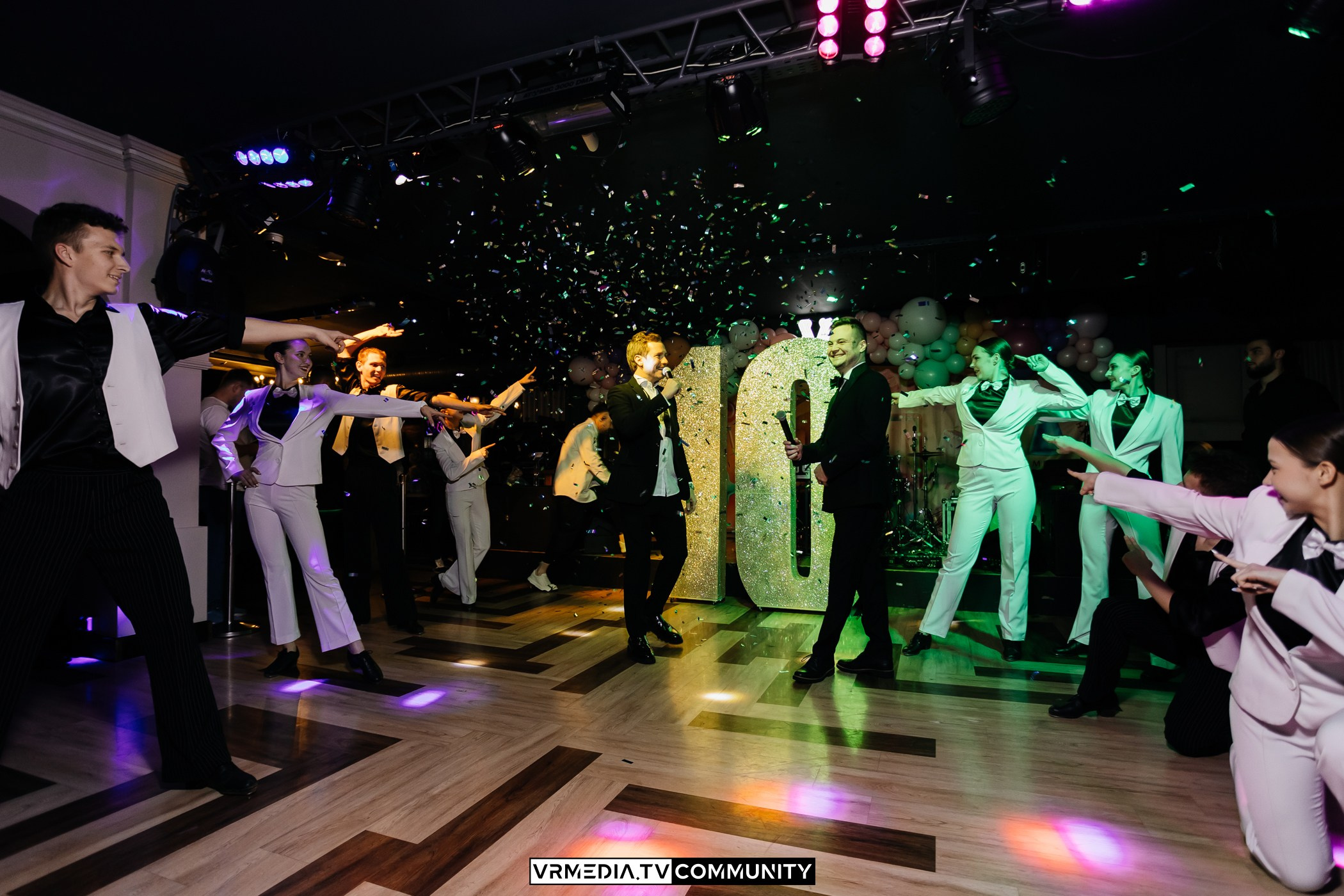 День рождения ресторана «Мюнхен»